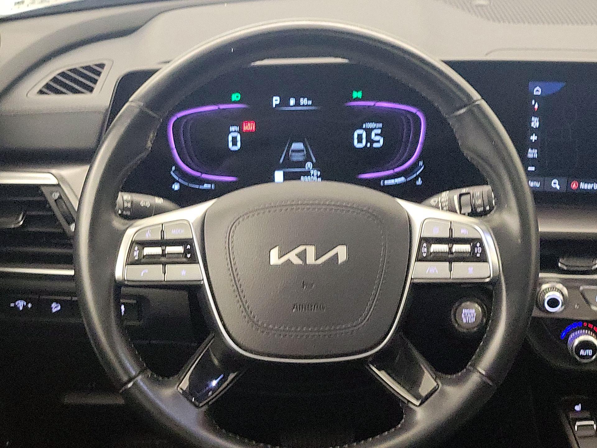 Thumbnail: 2025 Kia Telluride - 10