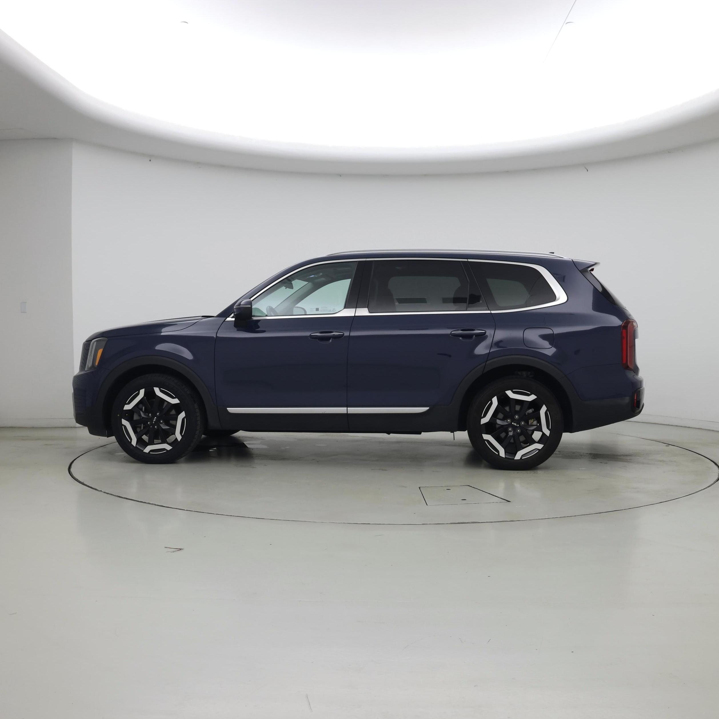 Thumbnail: 2025 Kia Telluride - 3
