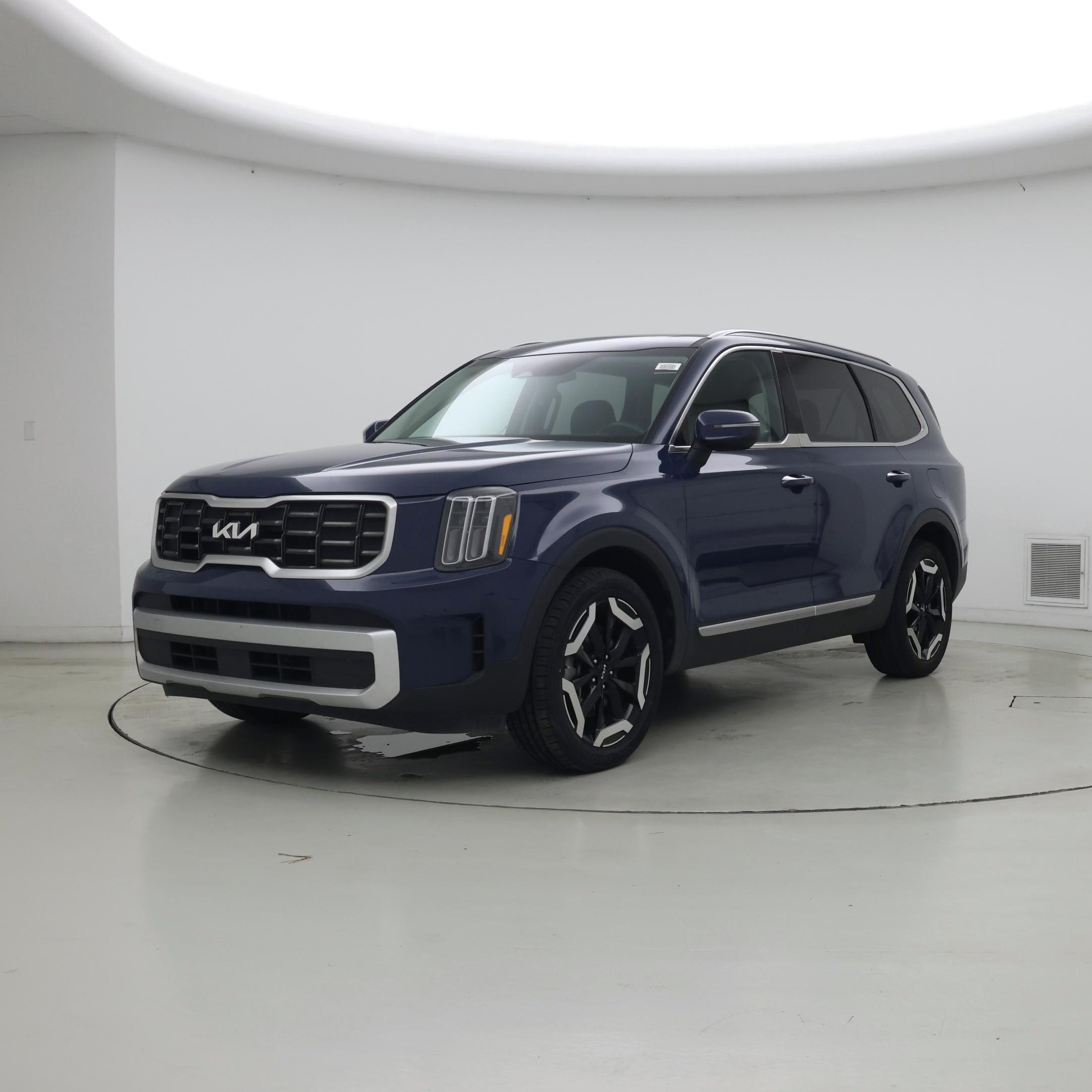 Thumbnail: 2025 Kia Telluride - 4