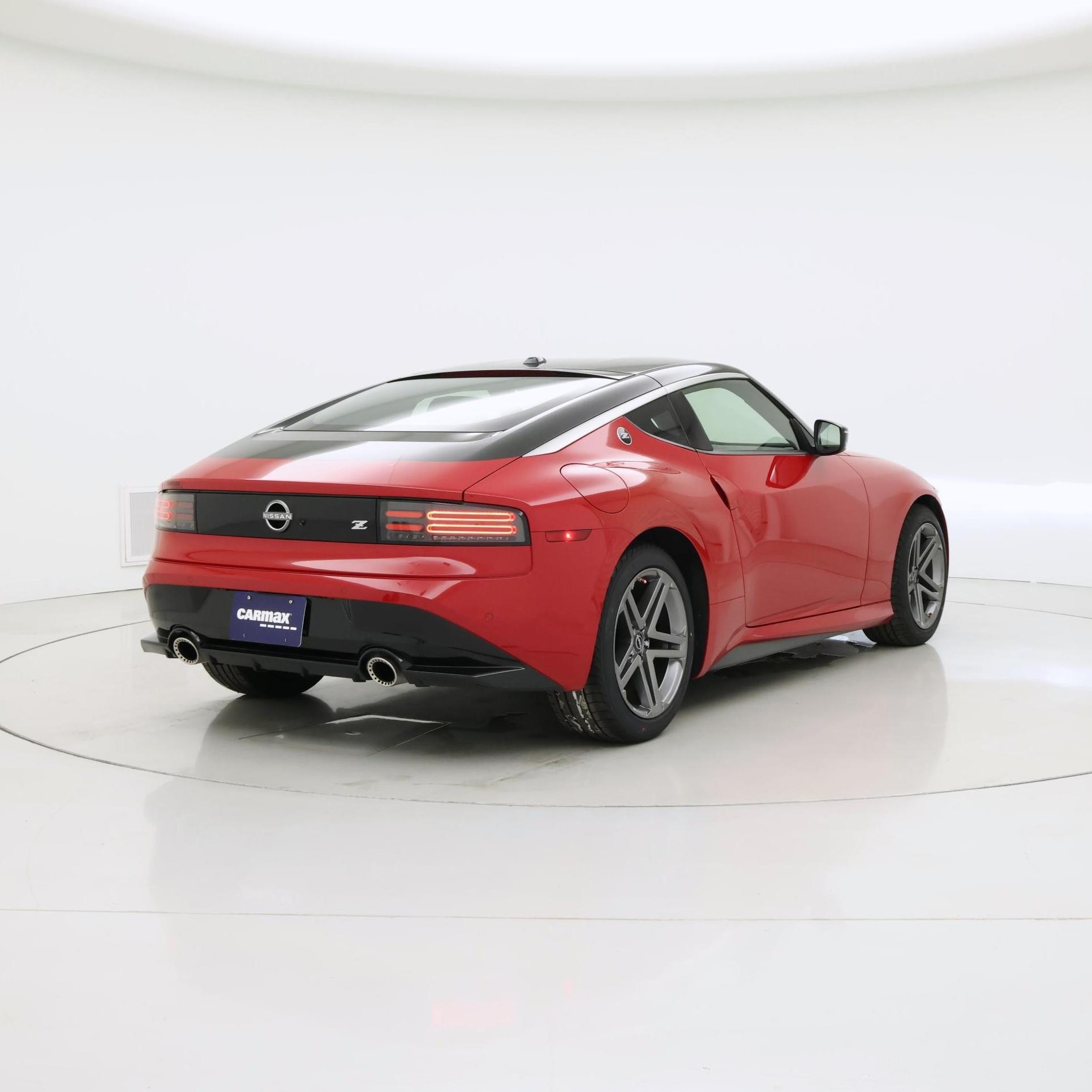 Thumbnail: 2025 Nissan Z - 8