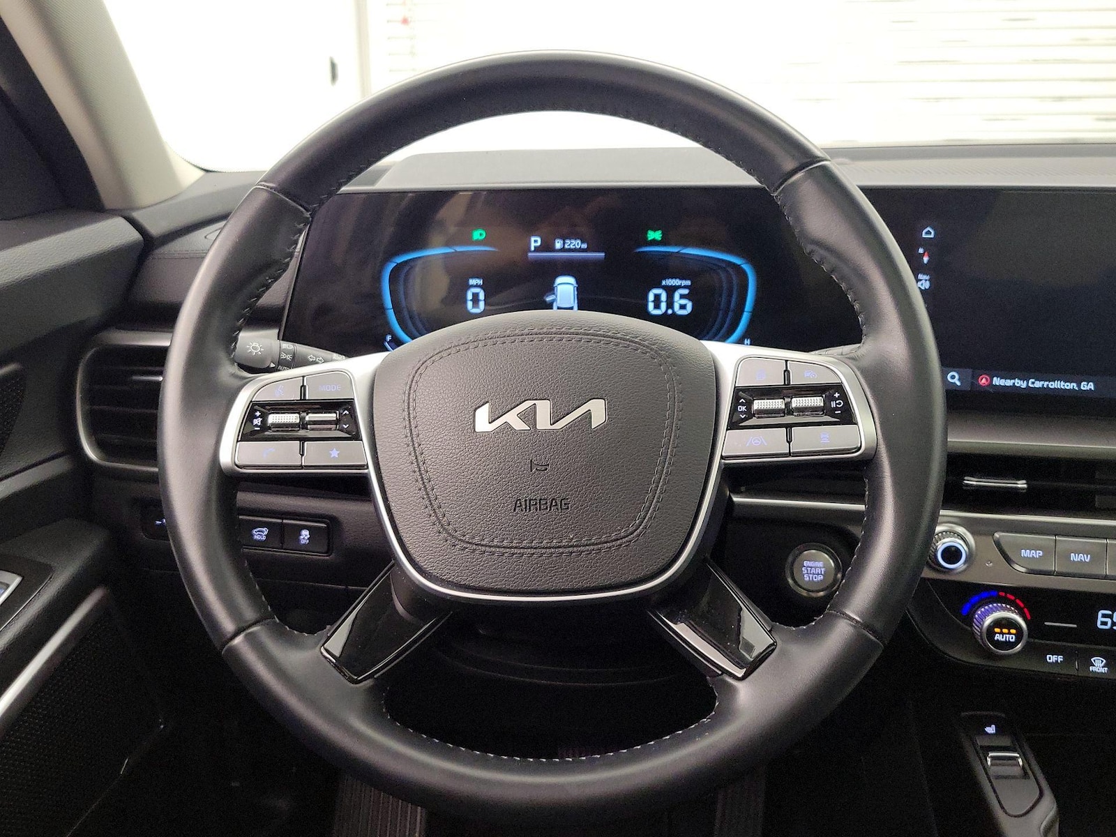 Automated Cruise Control