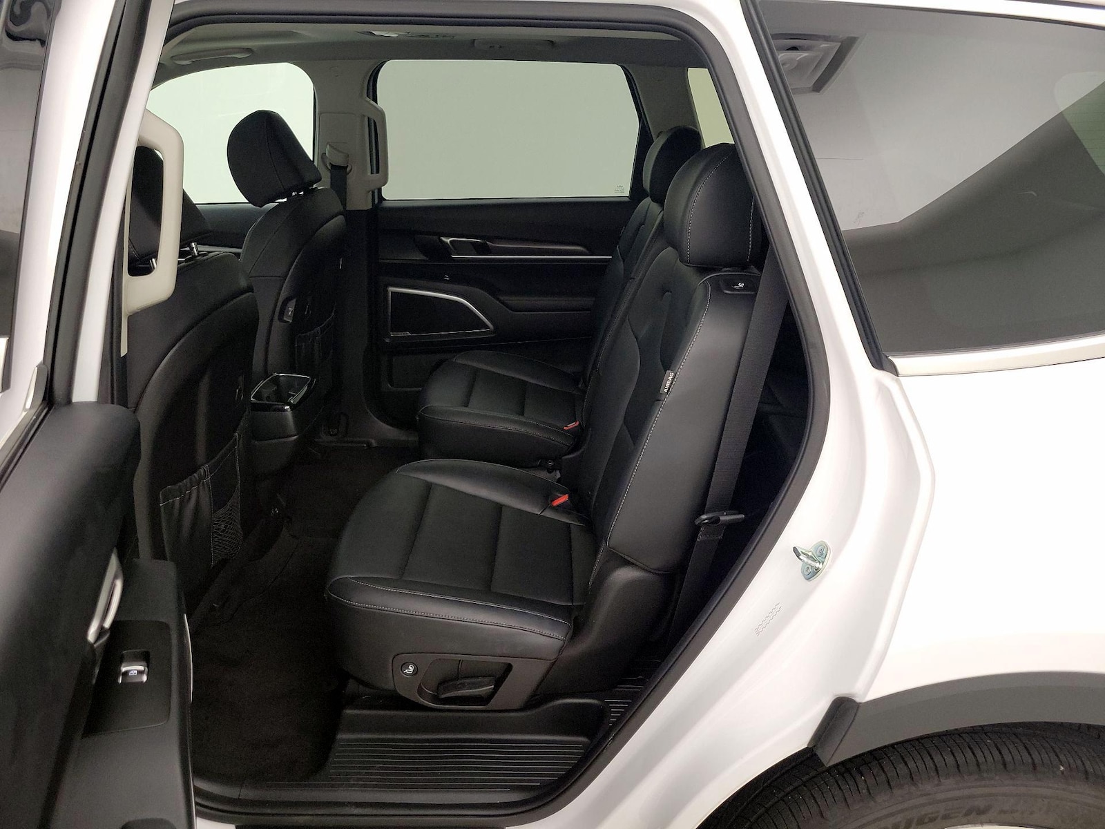 Rear Air Conditioning