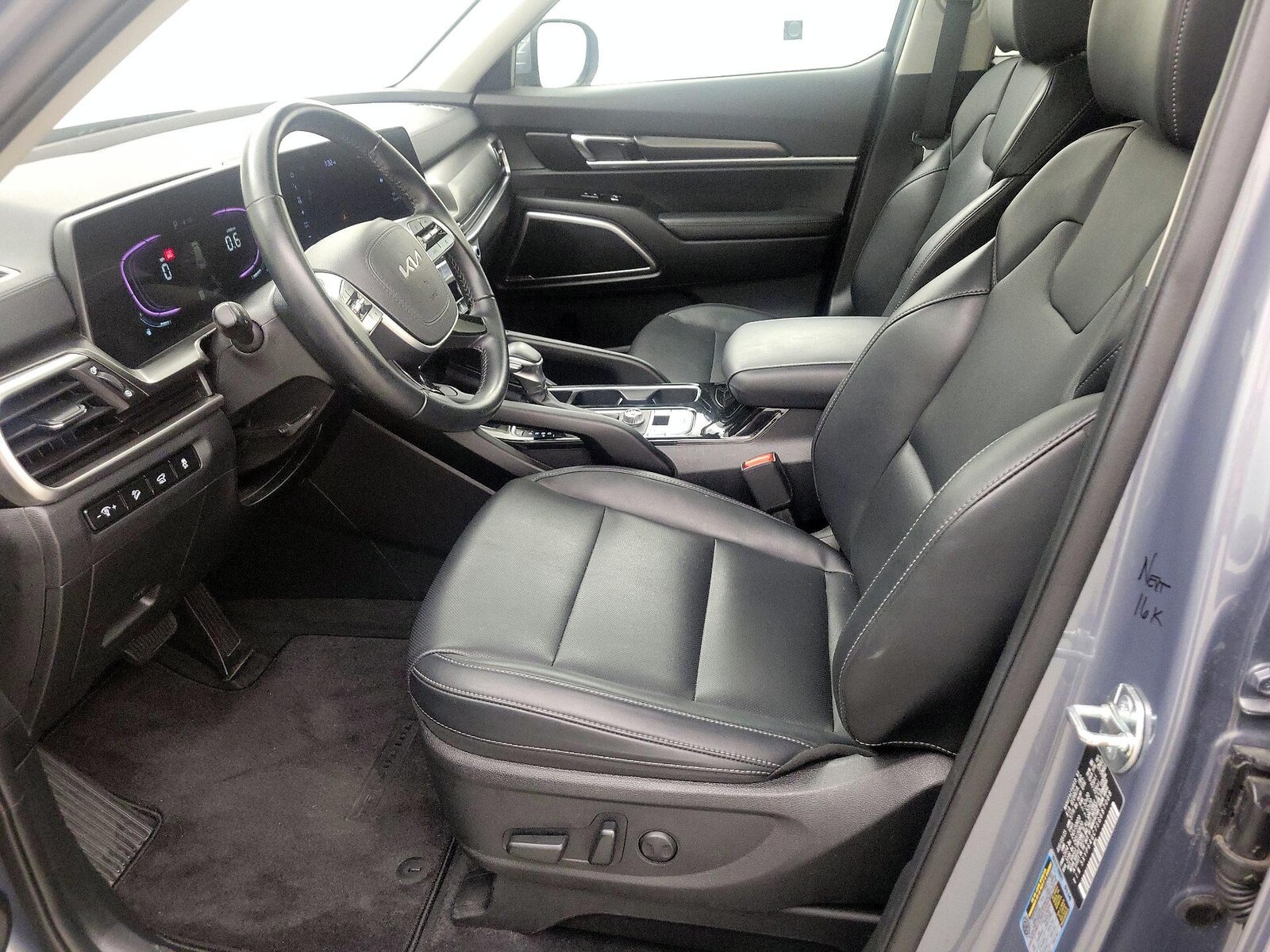 Front Seat Heaters