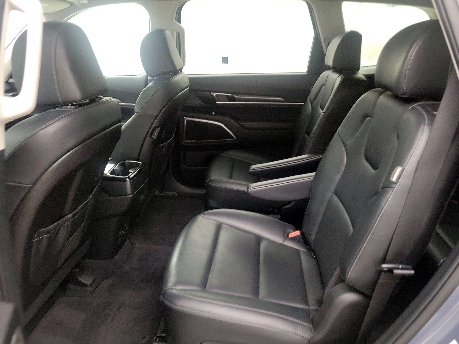 Rear Air Conditioning