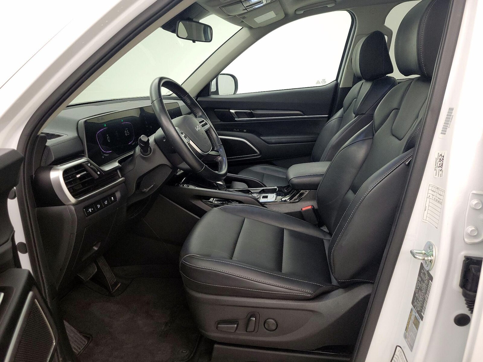 Front Seat Heaters