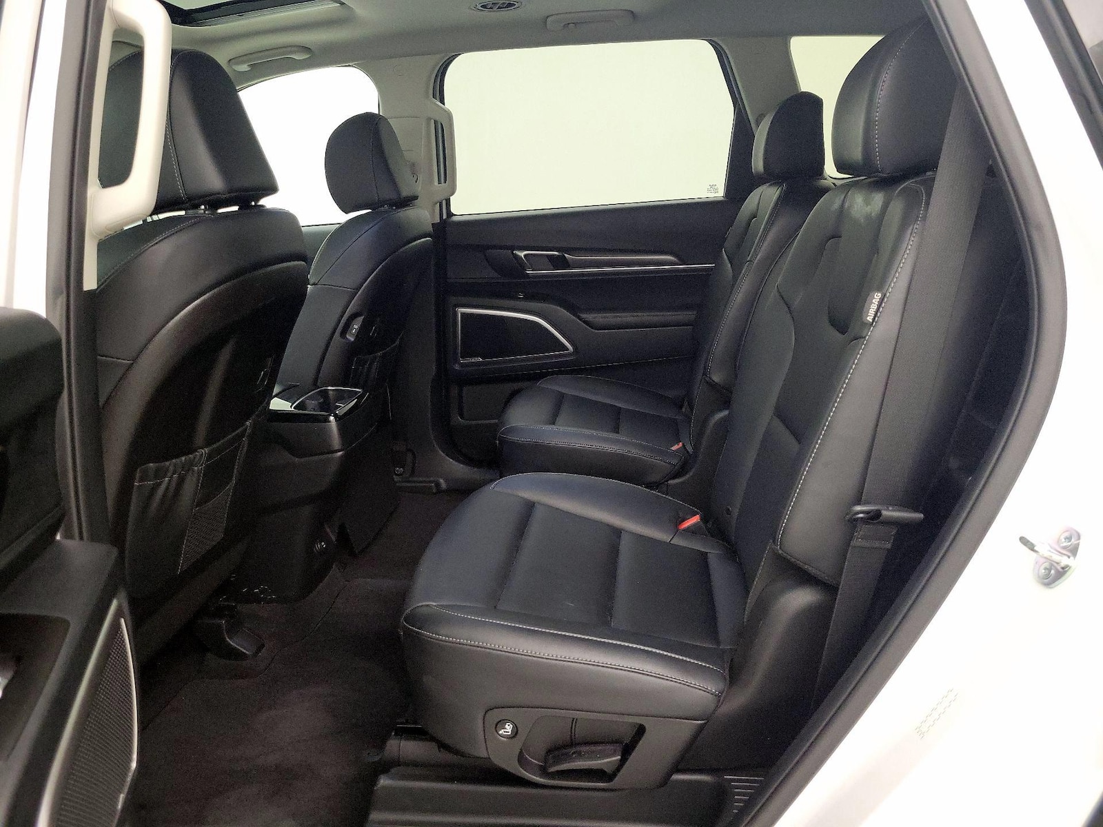Rear Air Conditioning