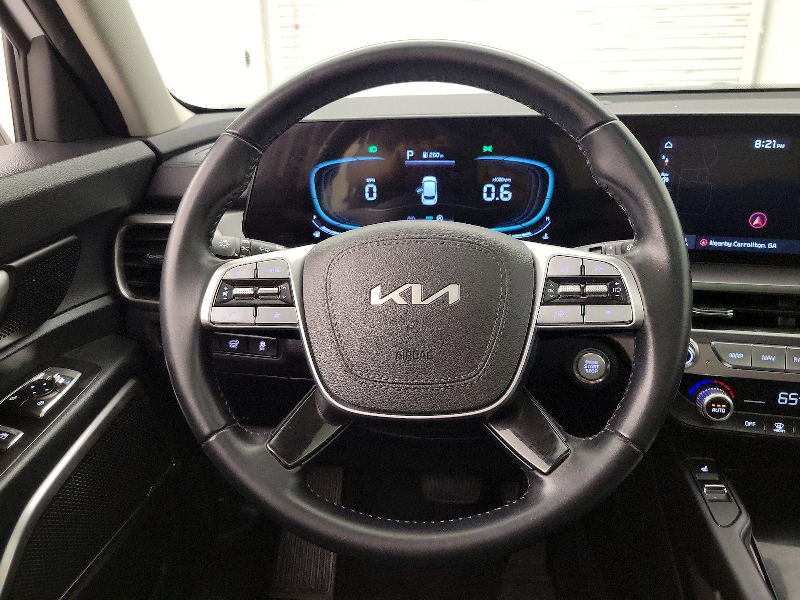 Automated Cruise Control