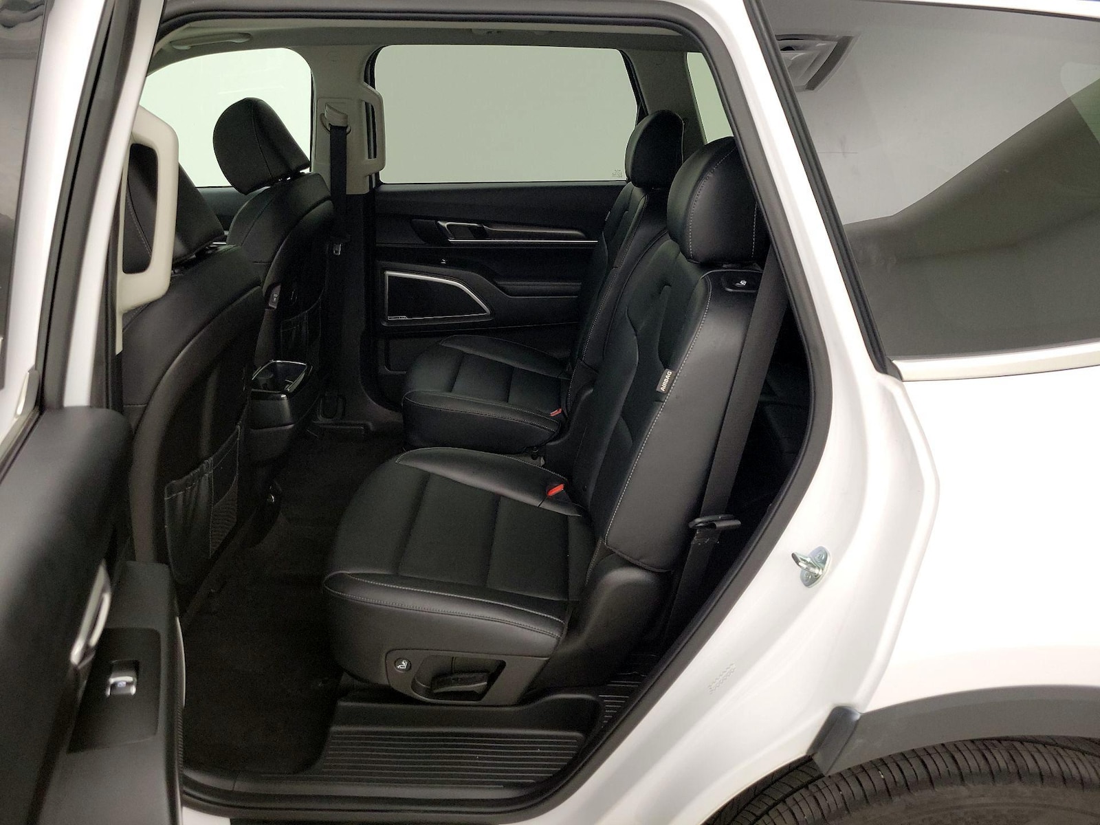 Rear Air Conditioning
