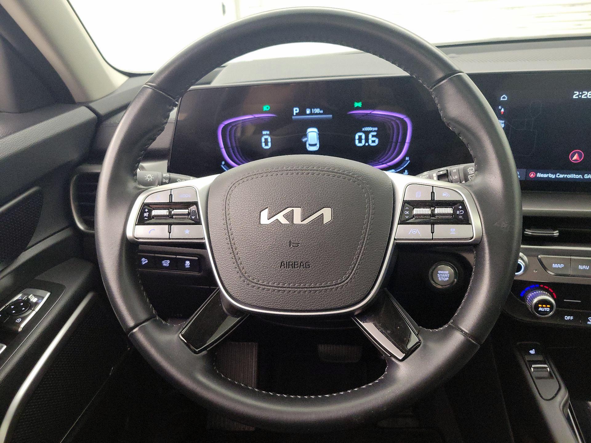 Thumbnail: 2025 Kia Telluride - 10