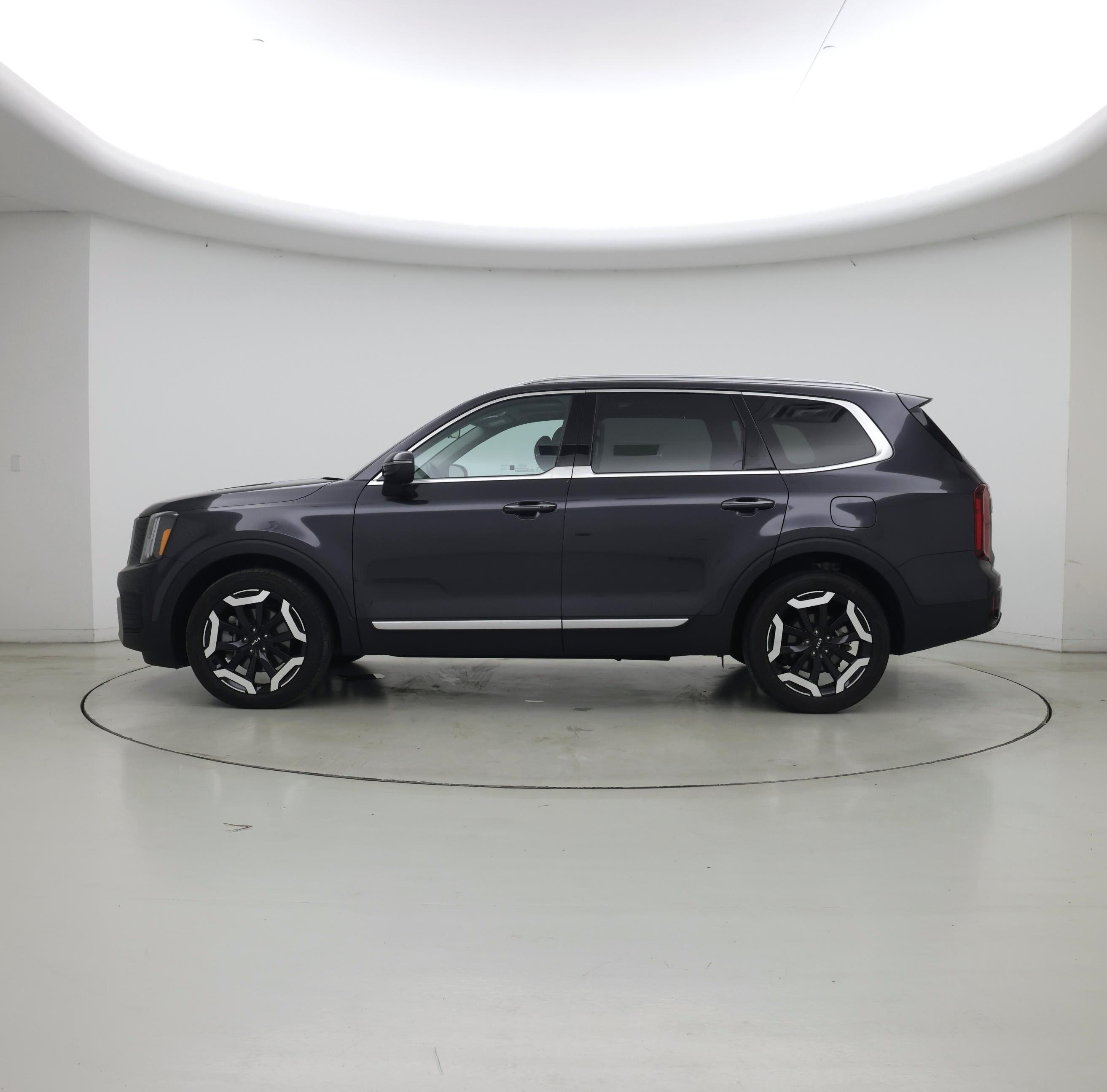Thumbnail: 2025 Kia Telluride - 3