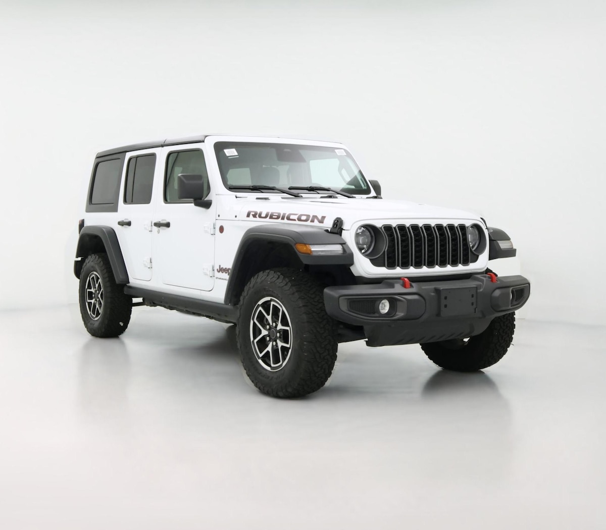 Featured vehicle
