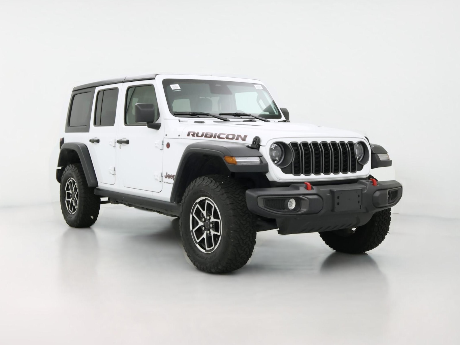 Smart Key, Hard Top, 4WD/AWD