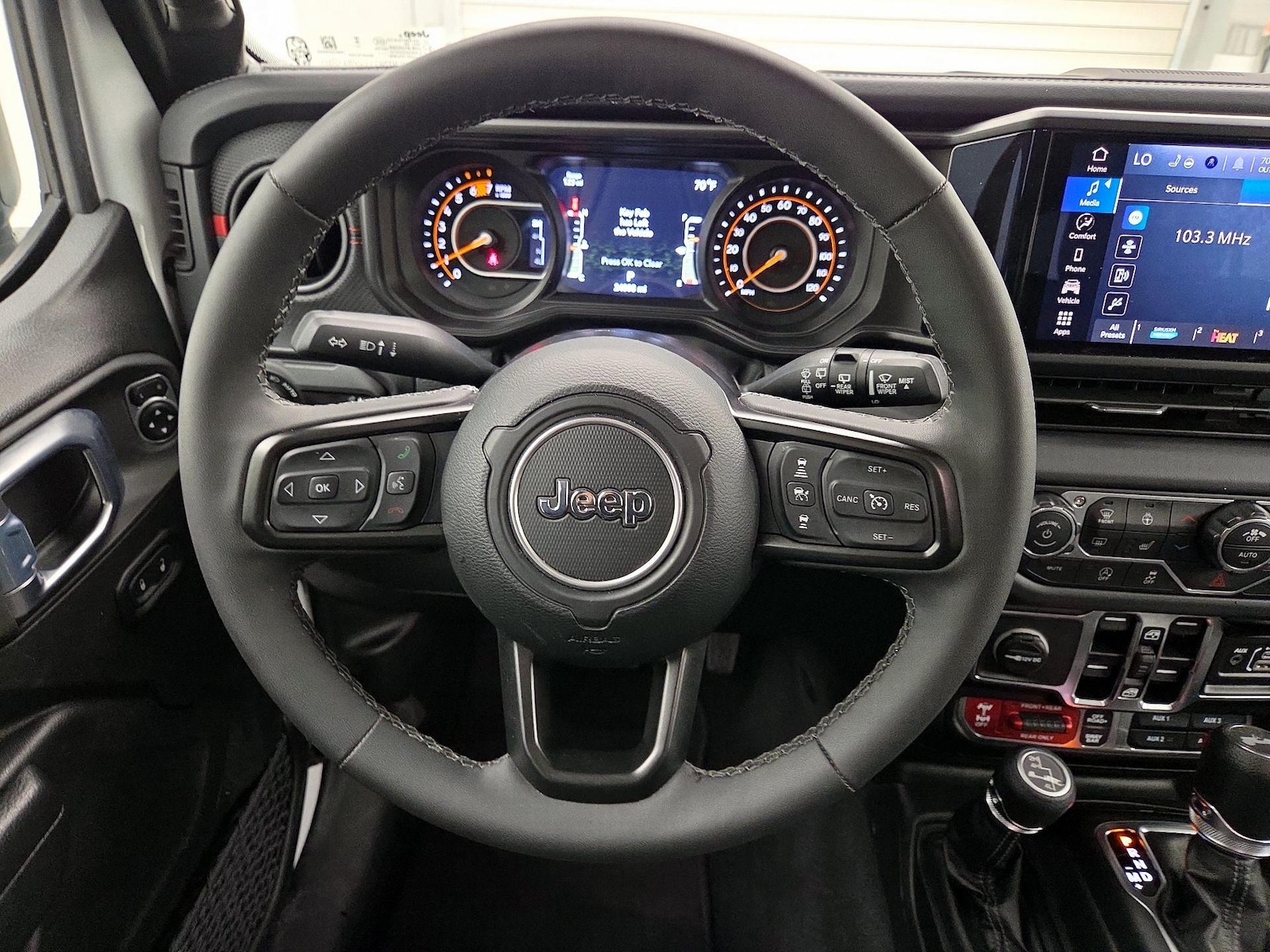 Automated Cruise Control