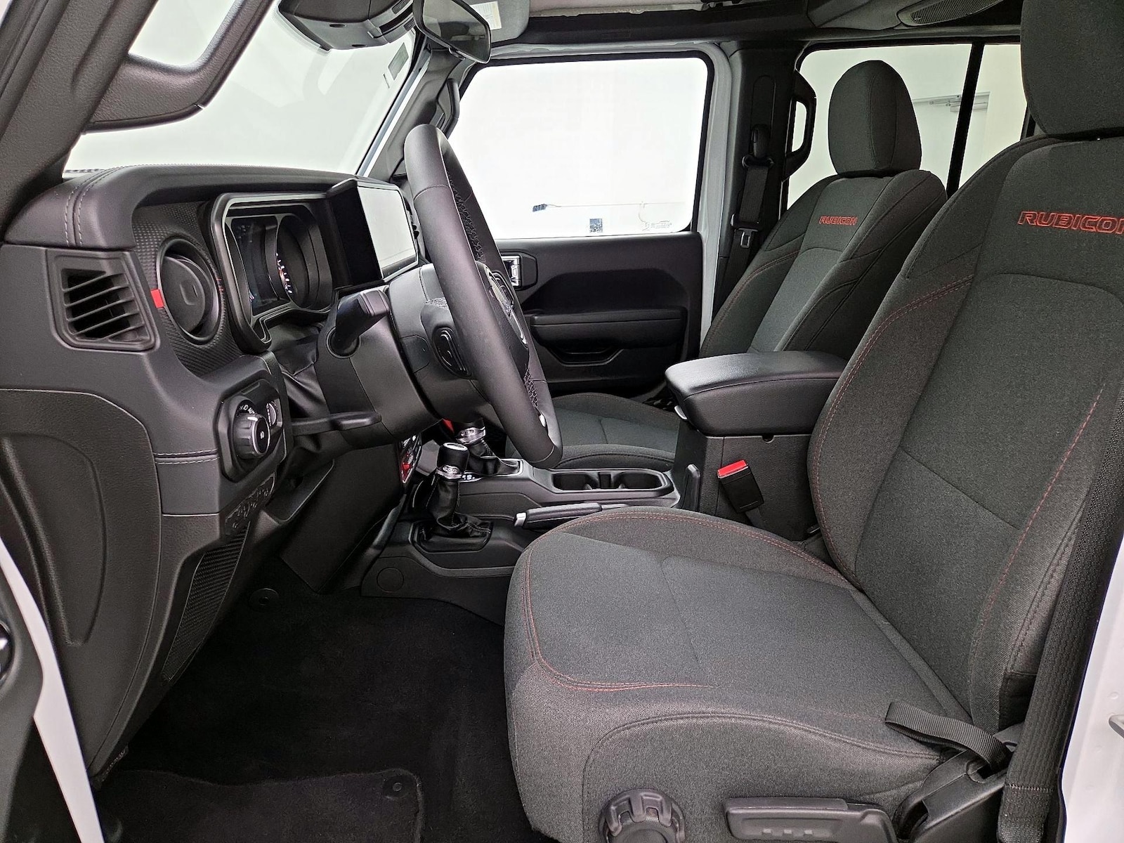 Front Seat Heaters