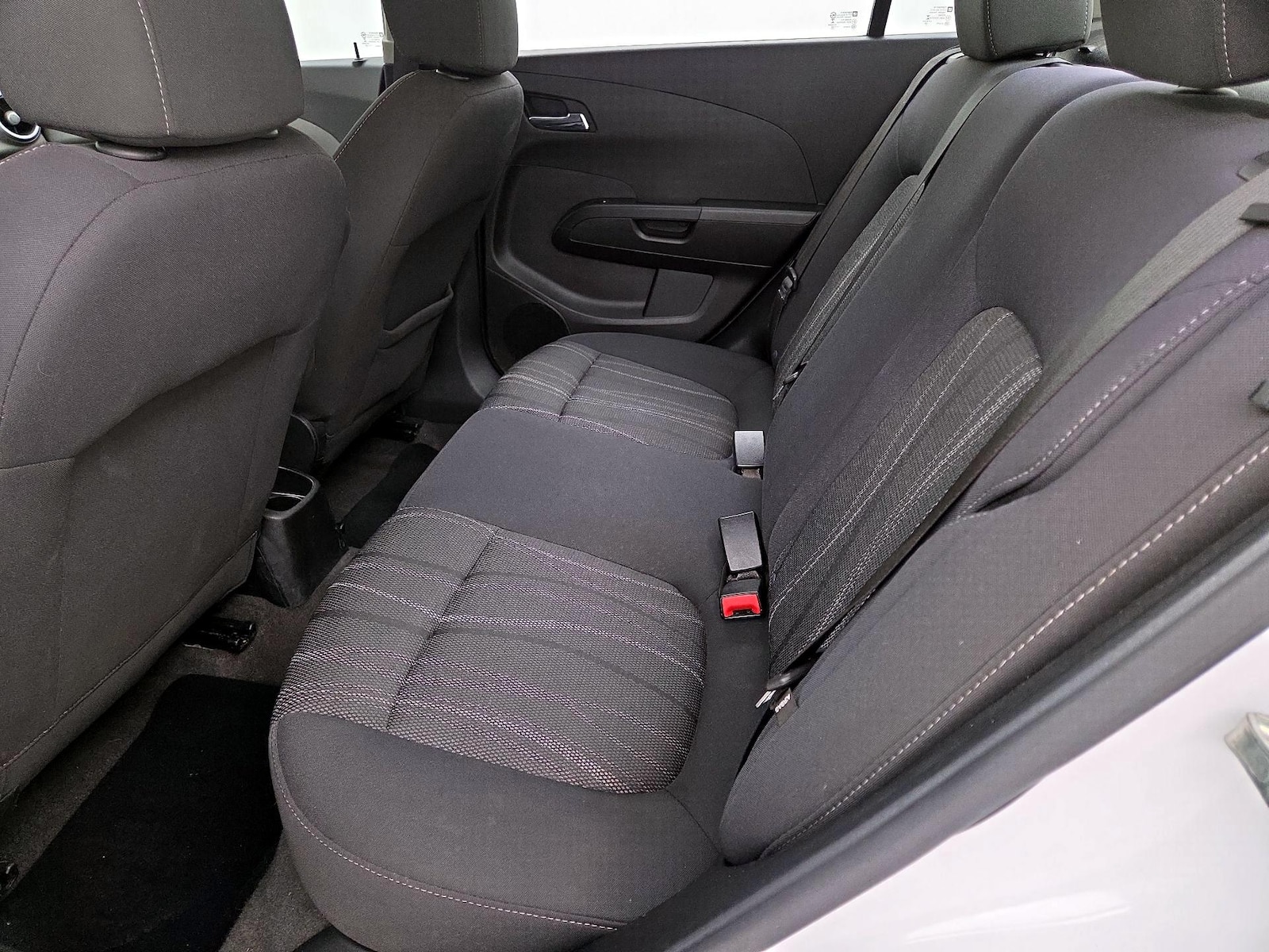 2020 Chevrolet Sonic LT - Photo 20