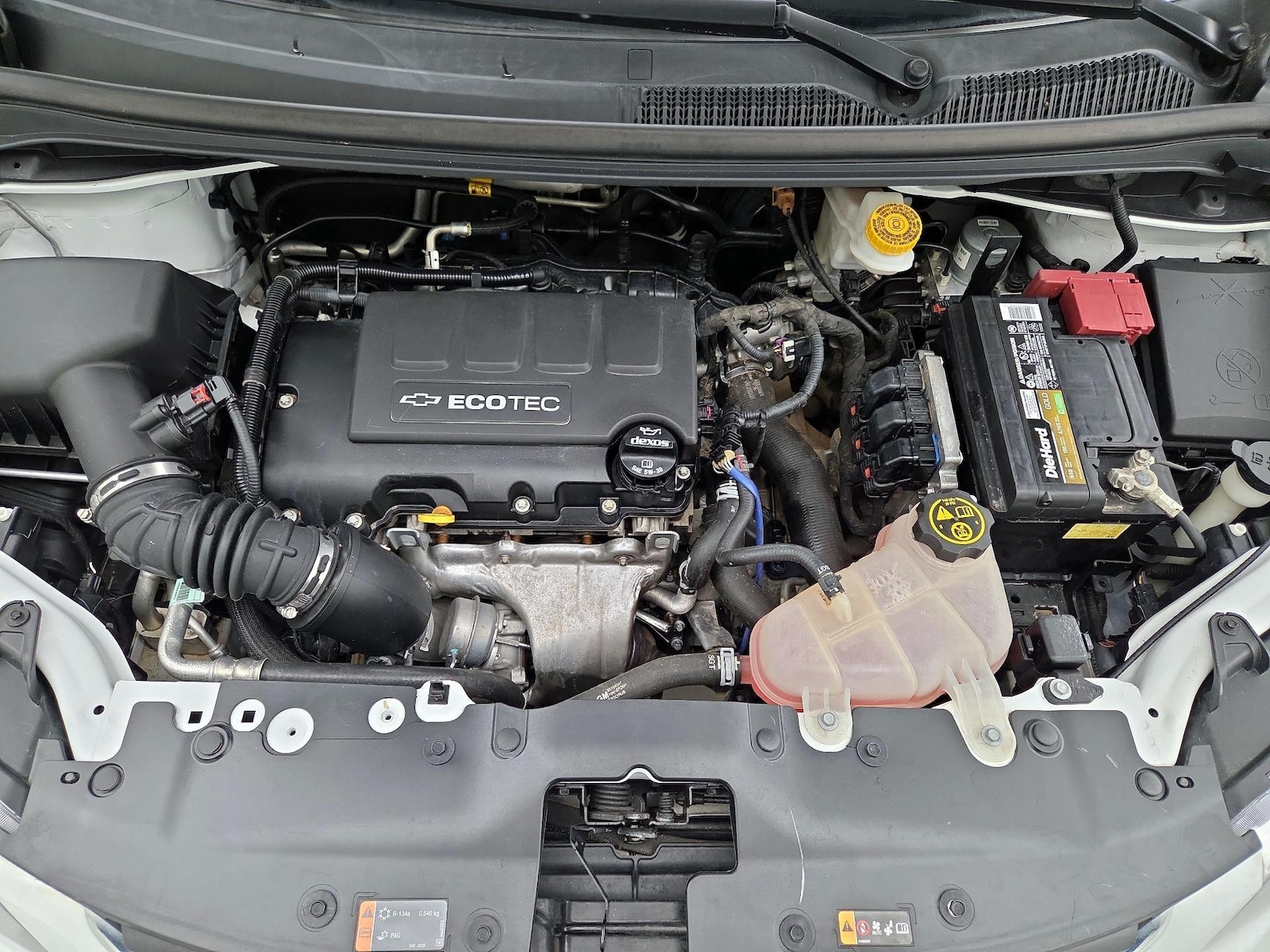 2020 Chevrolet Sonic LT - Photo 22