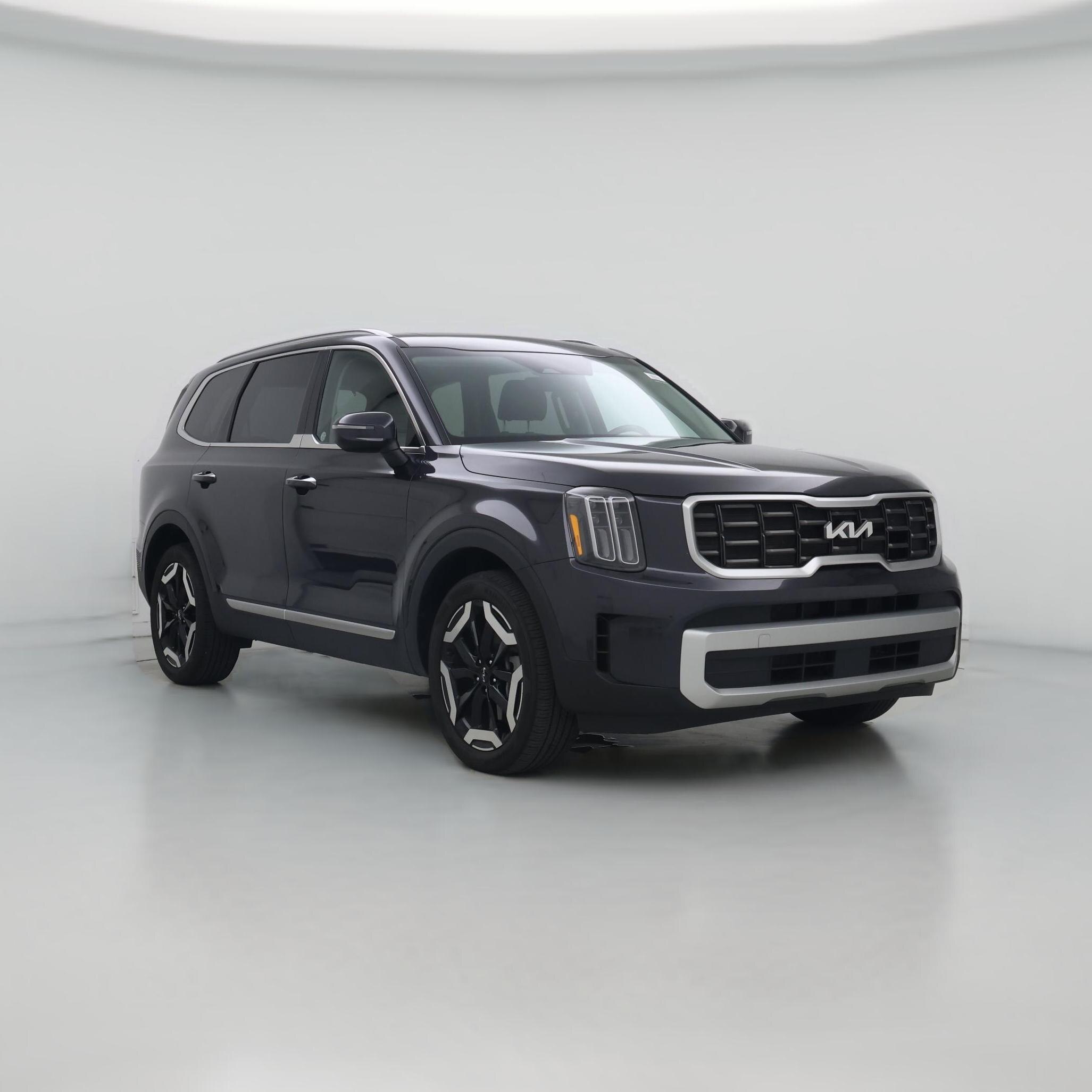 Thumbnail: 2025 Kia Telluride - 1