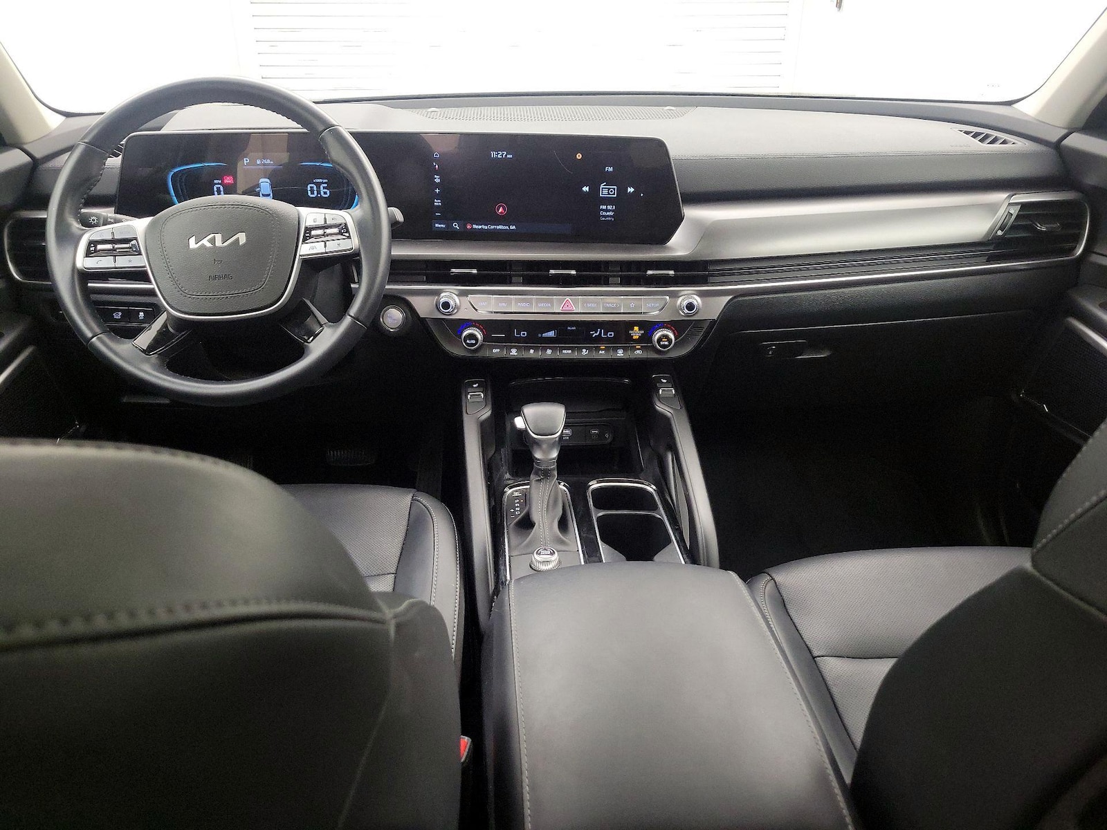 Apple CarPlay® & Android Auto™