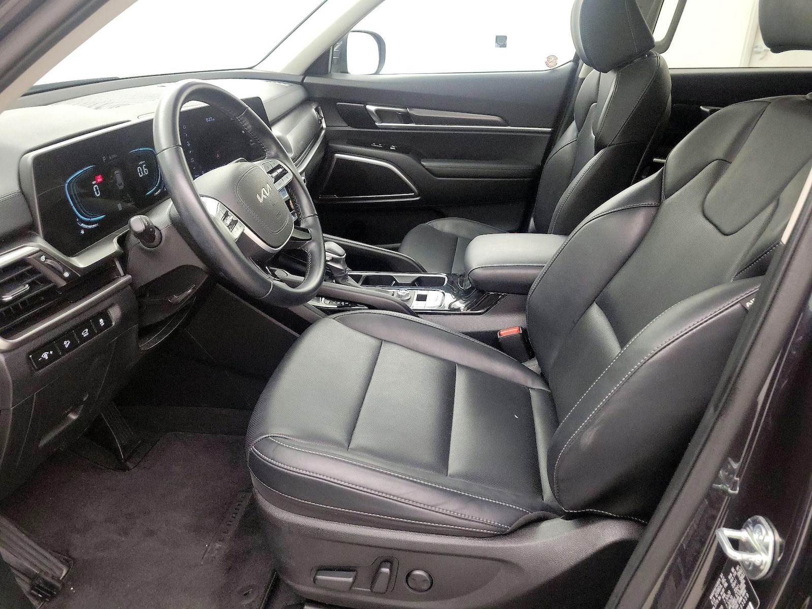 Front Seat Heaters