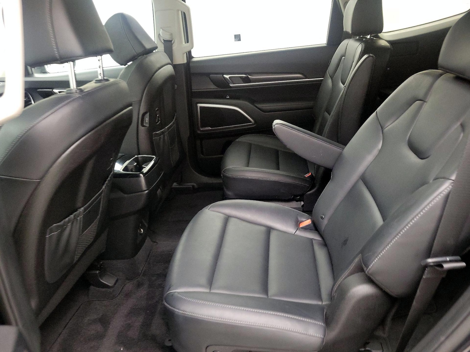 Rear Air Conditioning
