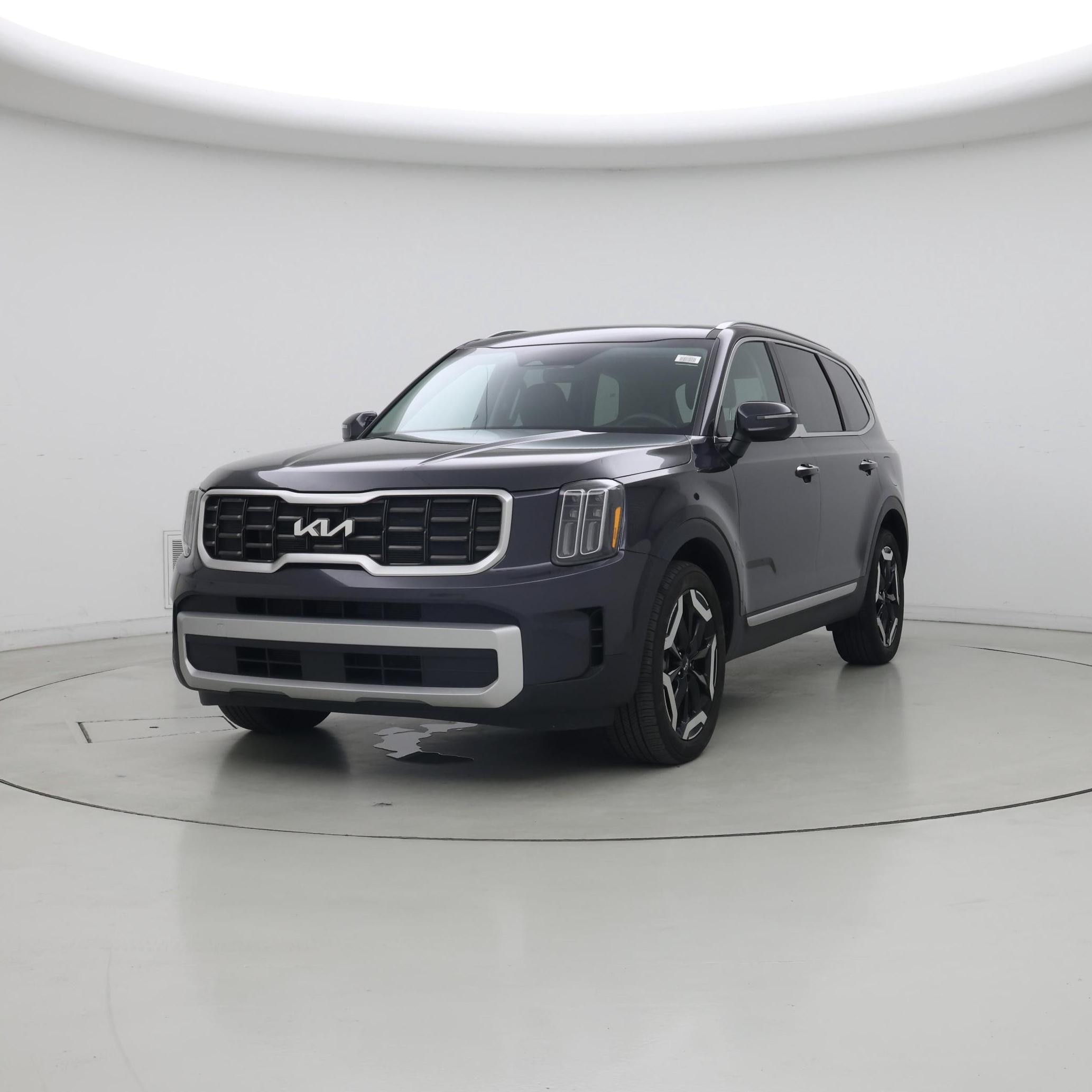 Thumbnail: 2025 Kia Telluride - 4