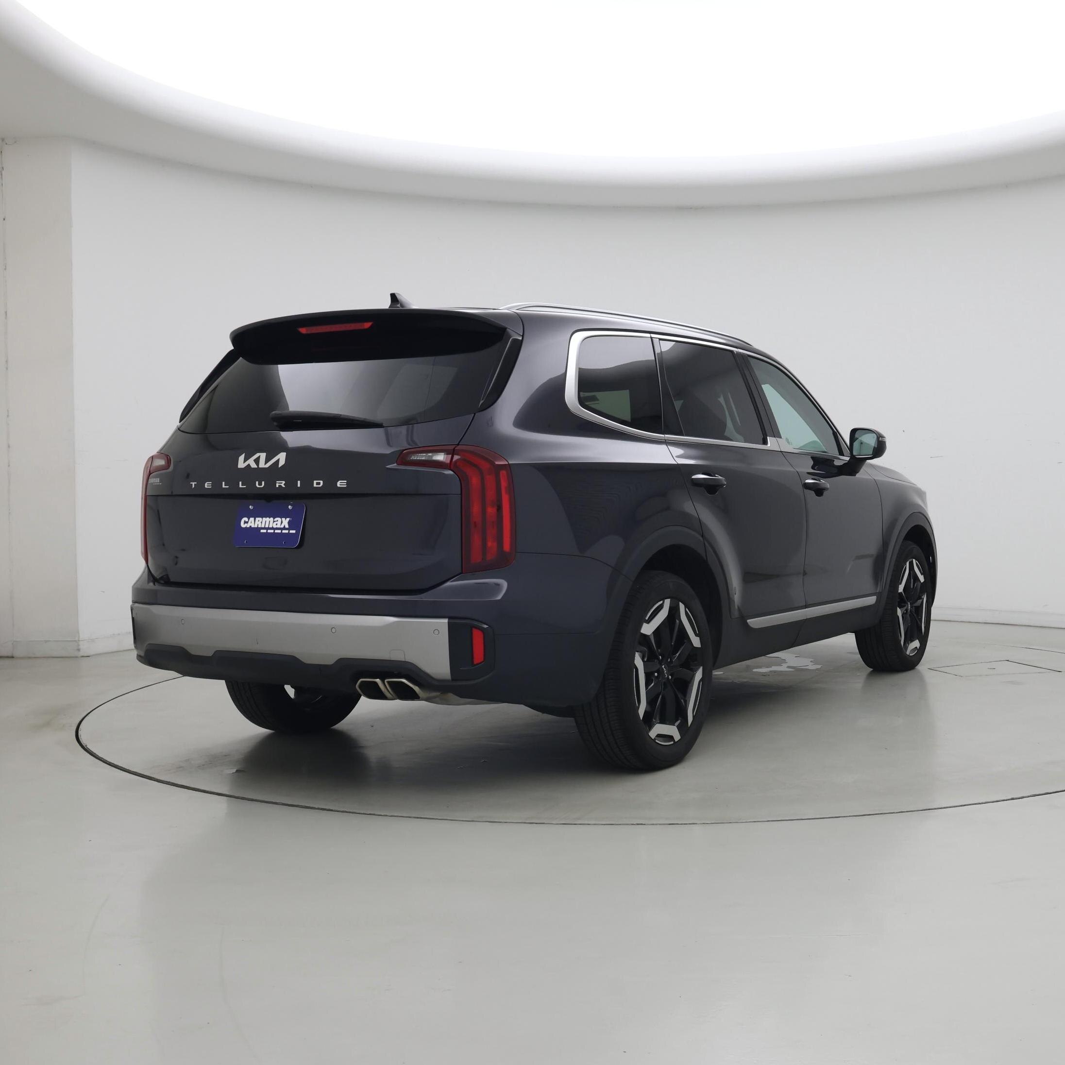 Thumbnail: 2025 Kia Telluride - 8