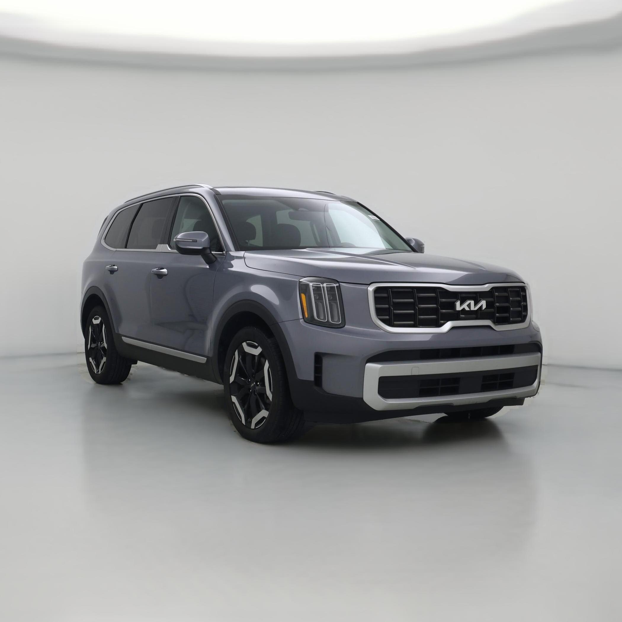Thumbnail: 2025 Kia Telluride - 1