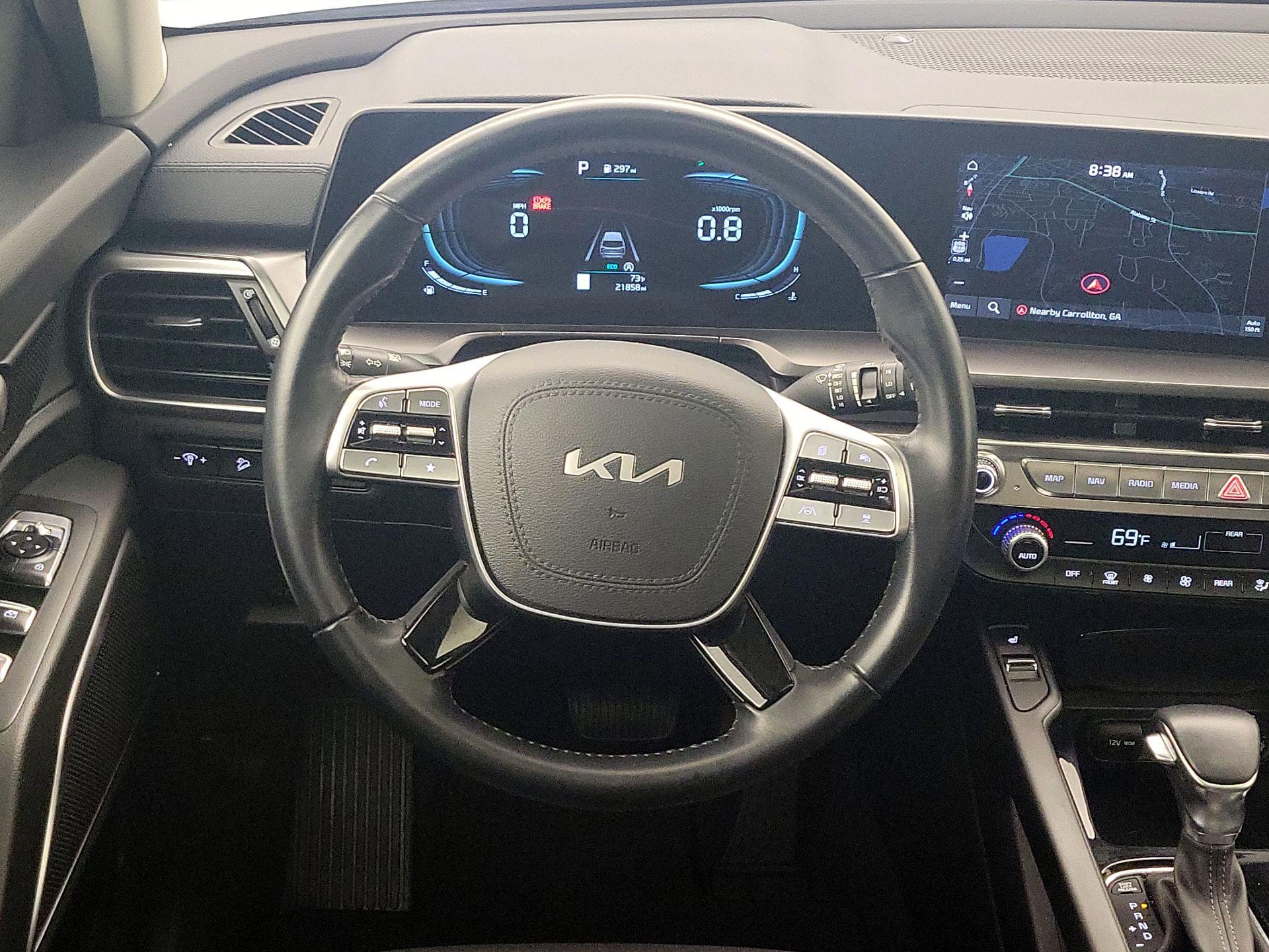 Thumbnail: 2025 Kia Telluride - 10