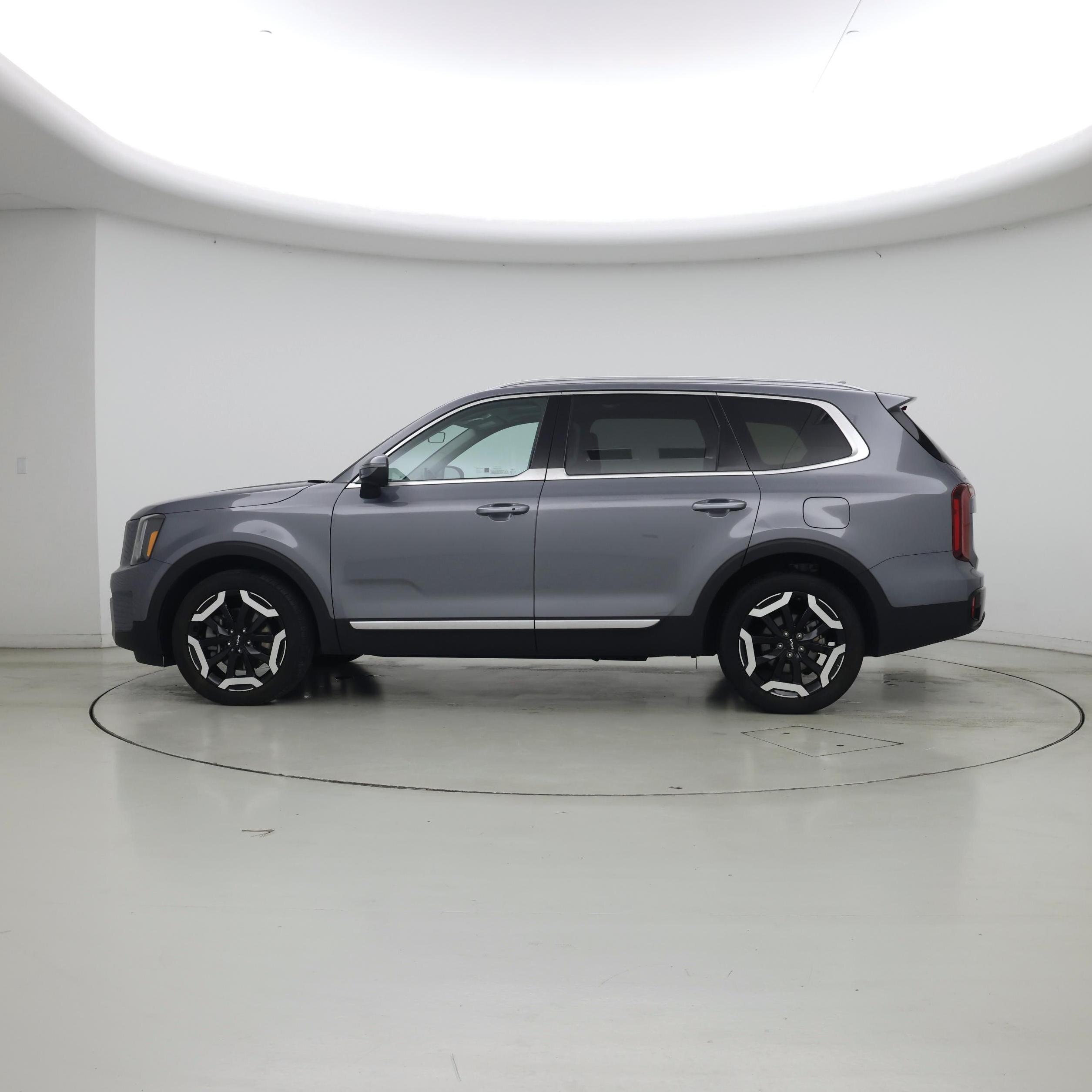 Thumbnail: 2025 Kia Telluride - 3