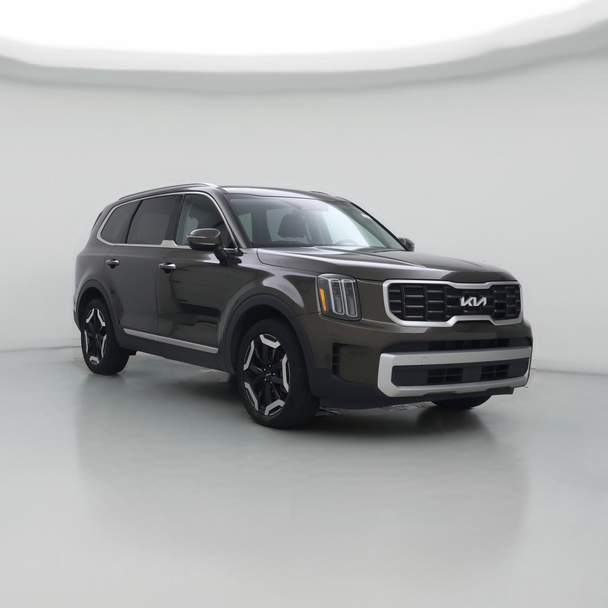 Thumbnail: 2025 Kia Telluride - 1