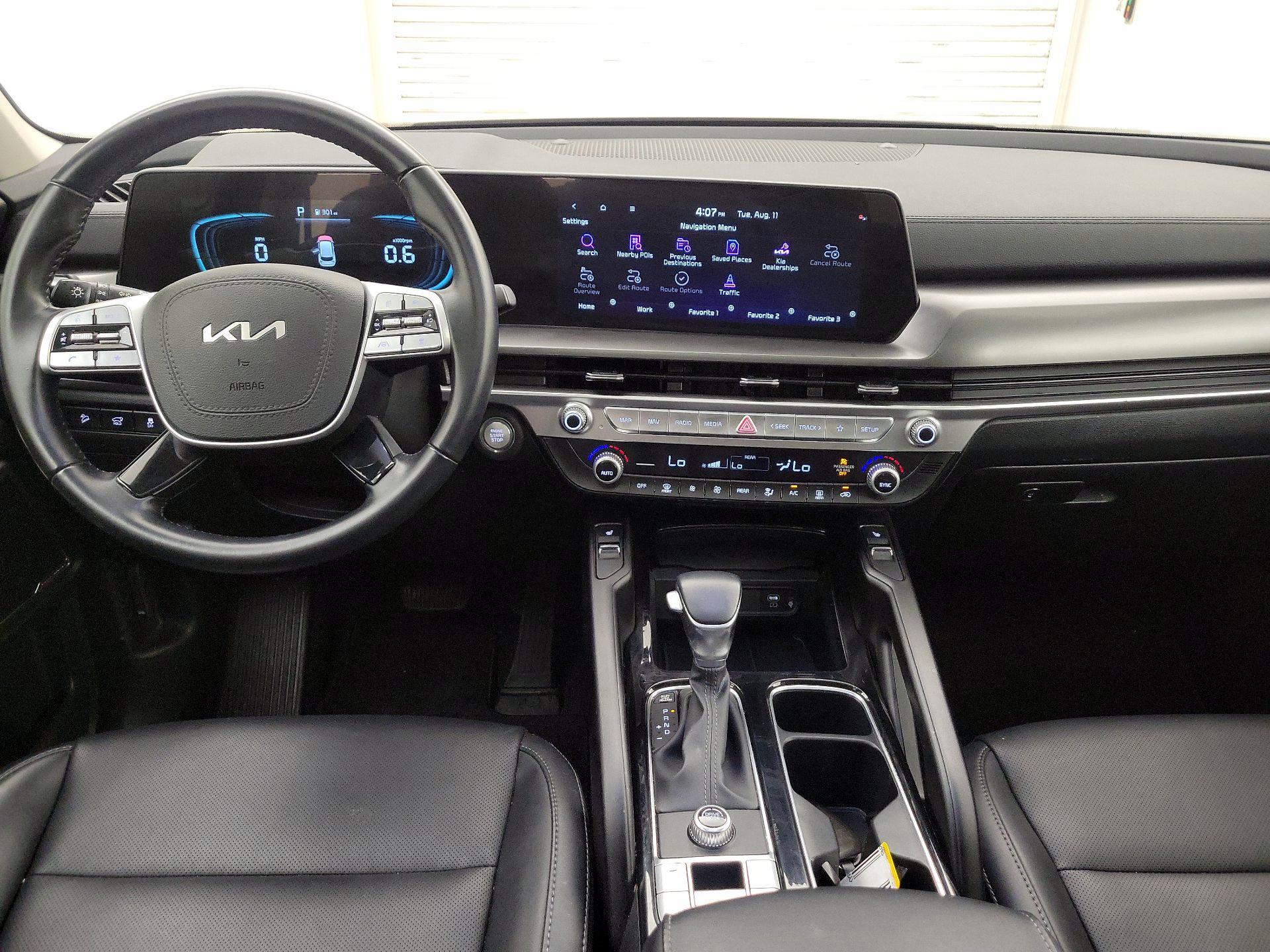 Thumbnail: 2025 Kia Telluride - 9