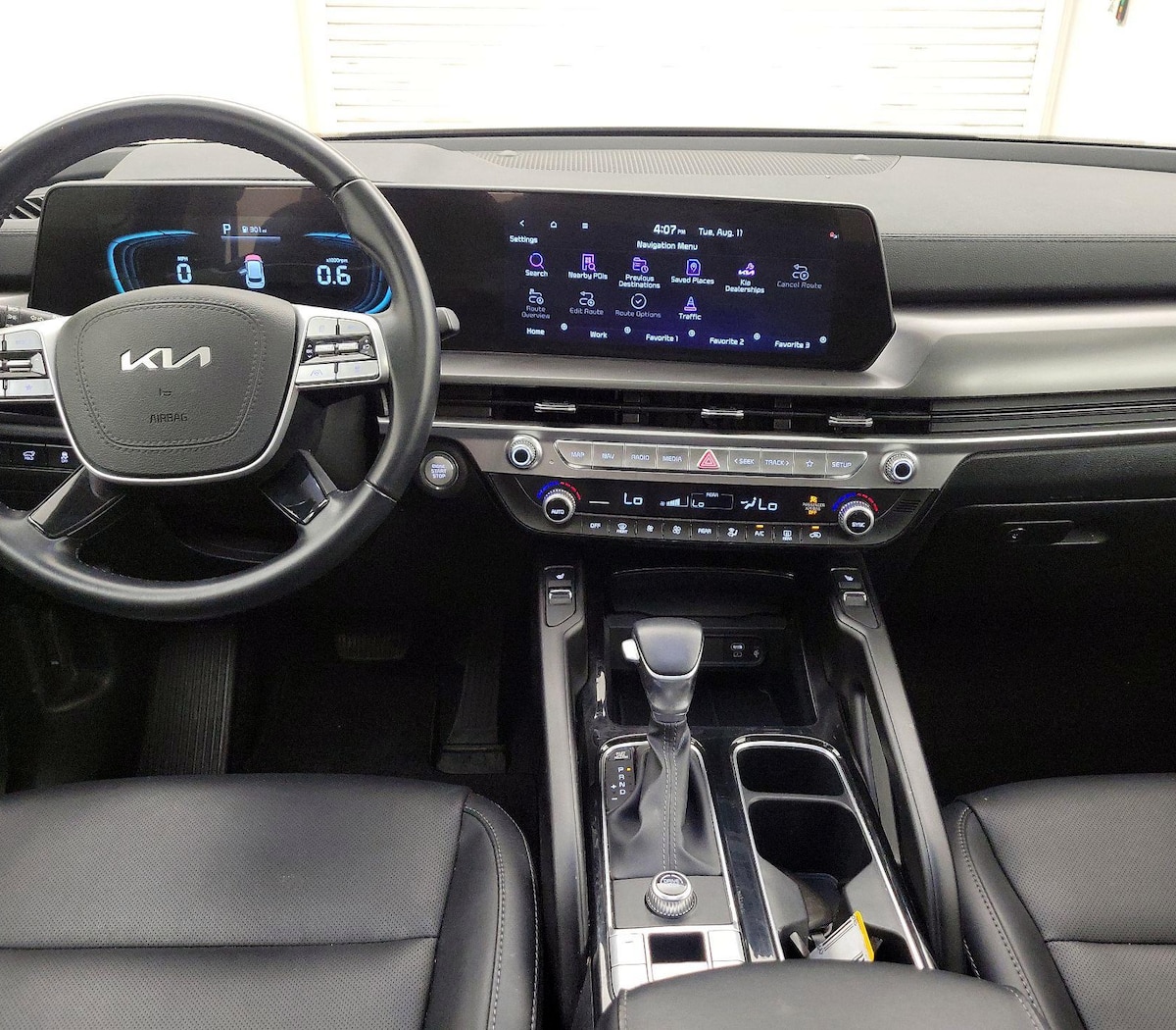 Dashboard