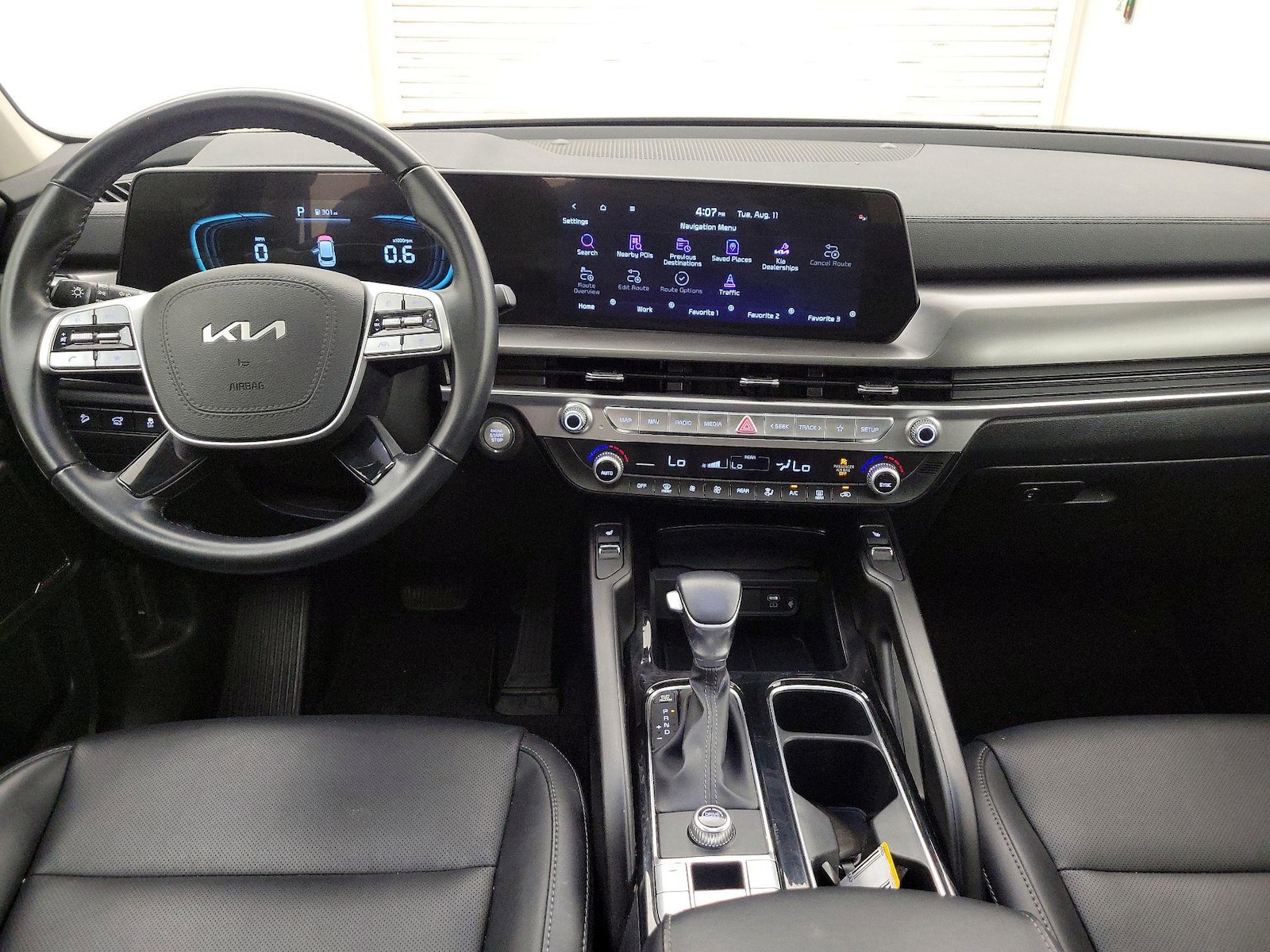 Apple CarPlay® & Android Auto™