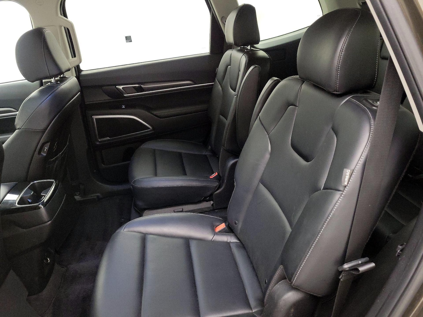 Rear Air Conditioning