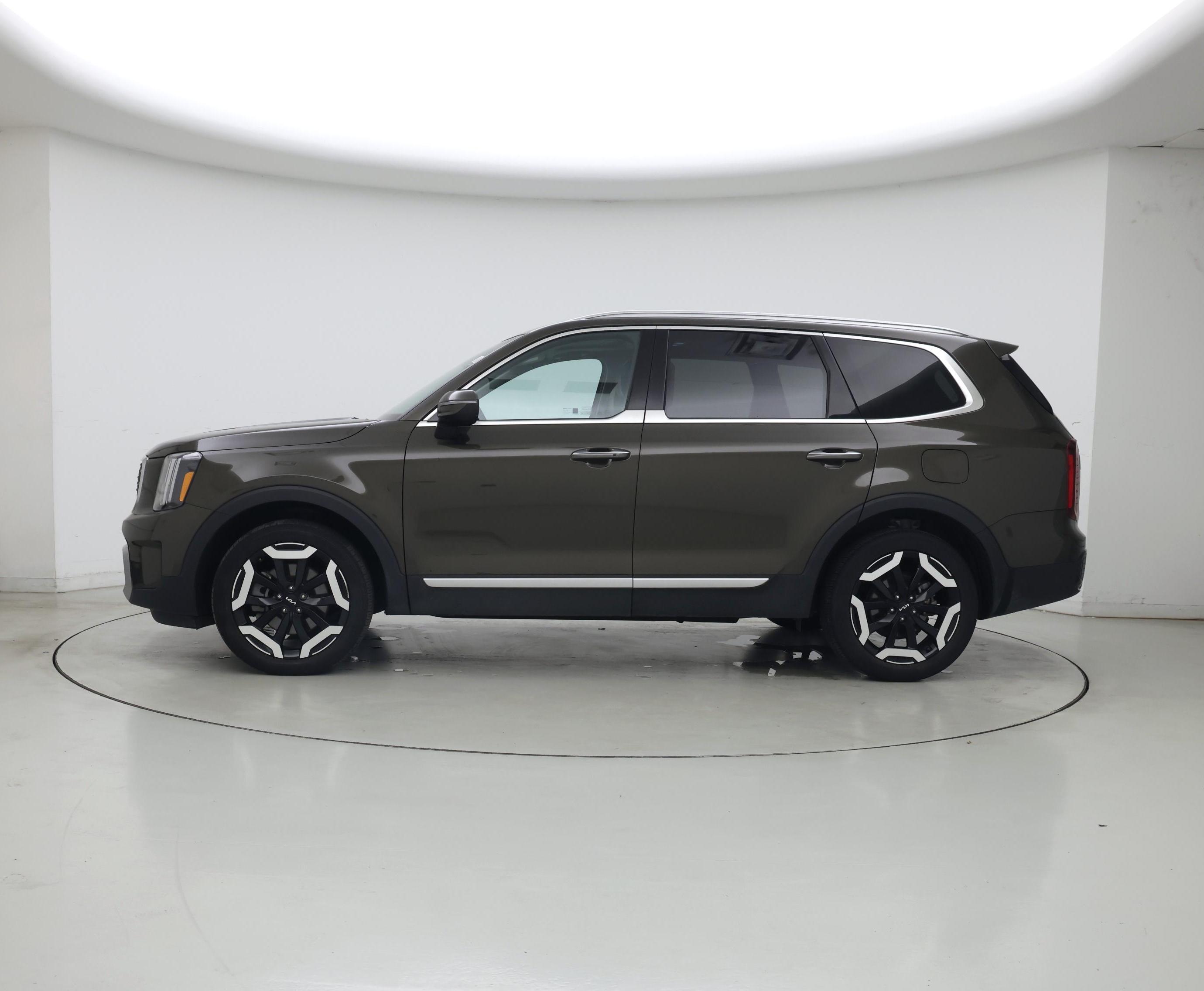 Thumbnail: 2025 Kia Telluride - 3