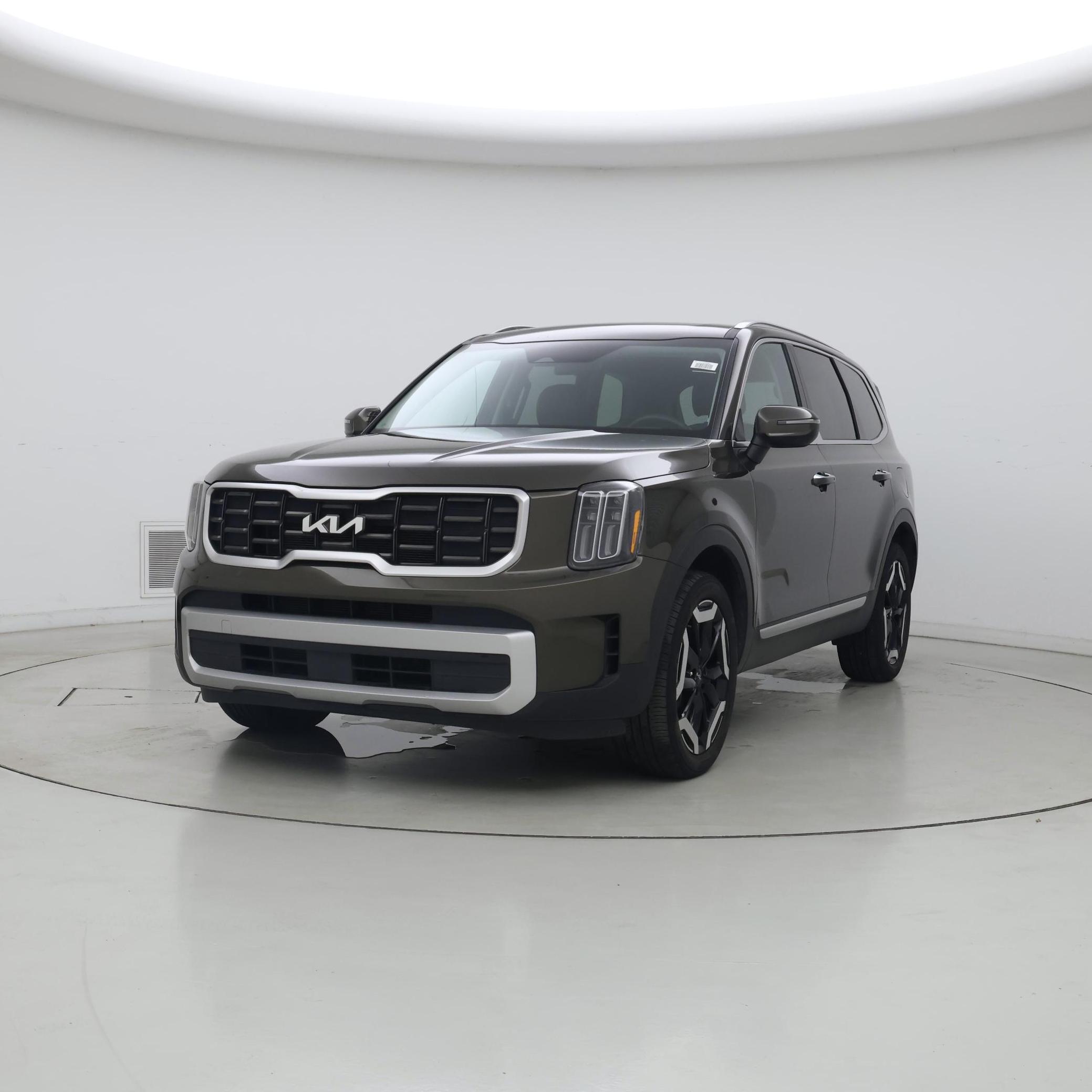 Thumbnail: 2025 Kia Telluride - 4