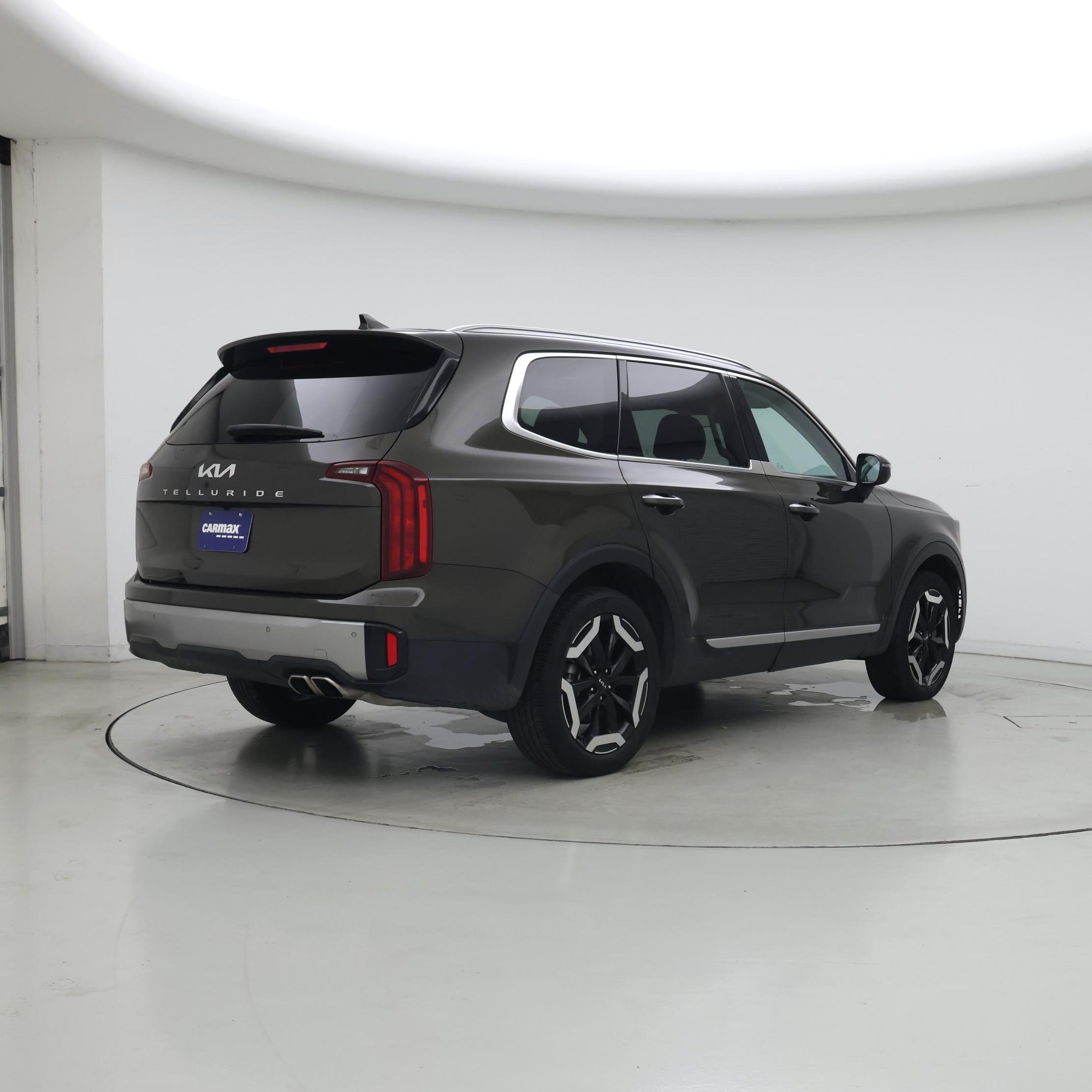 Thumbnail: 2025 Kia Telluride - 8