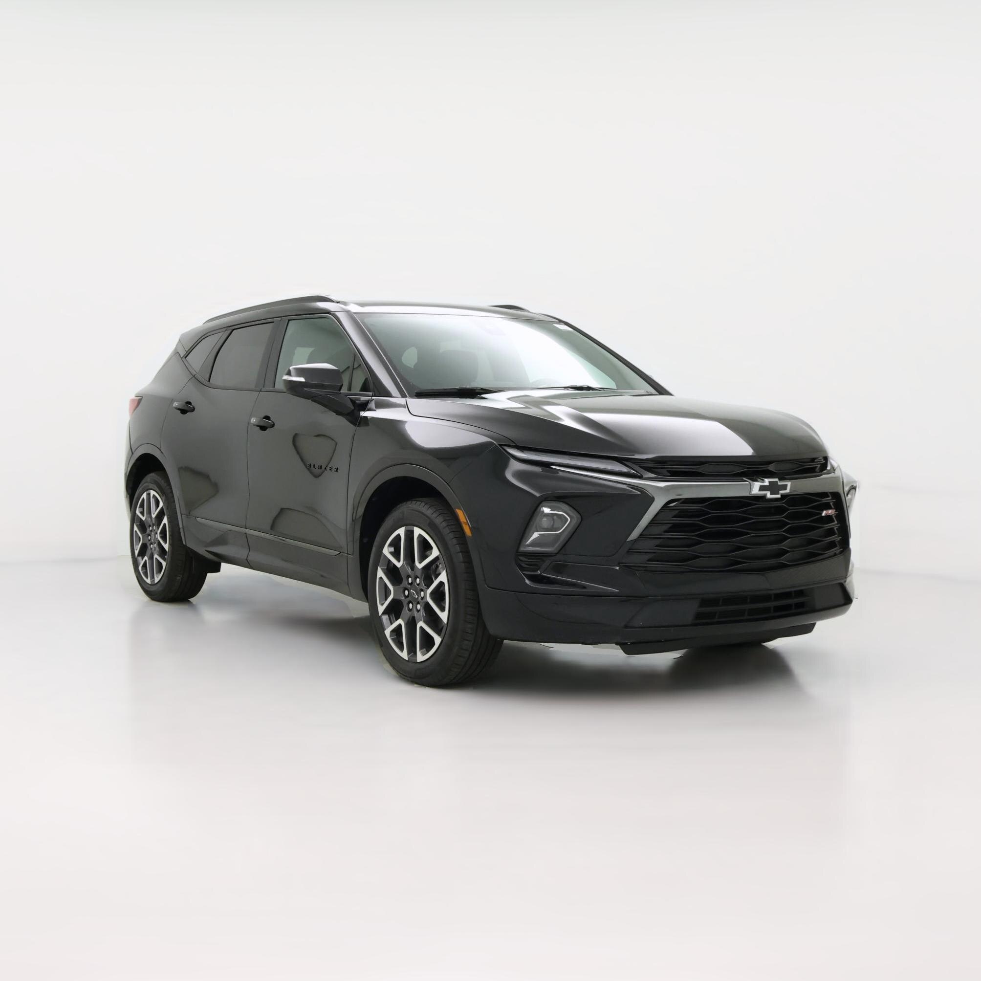 Thumbnail: 2025 Chevrolet Blazer - 1