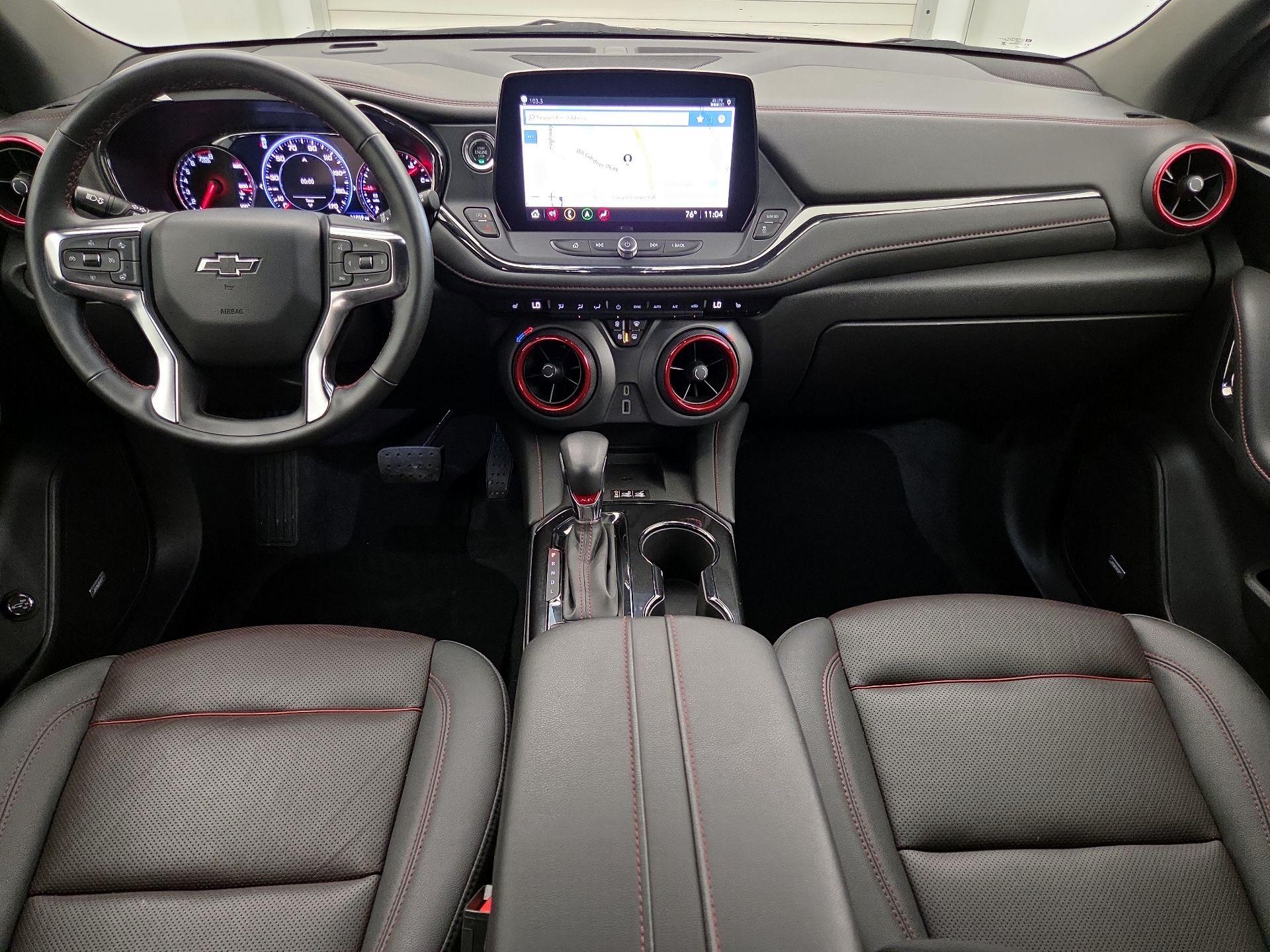 Thumbnail: 2025 Chevrolet Blazer - 9