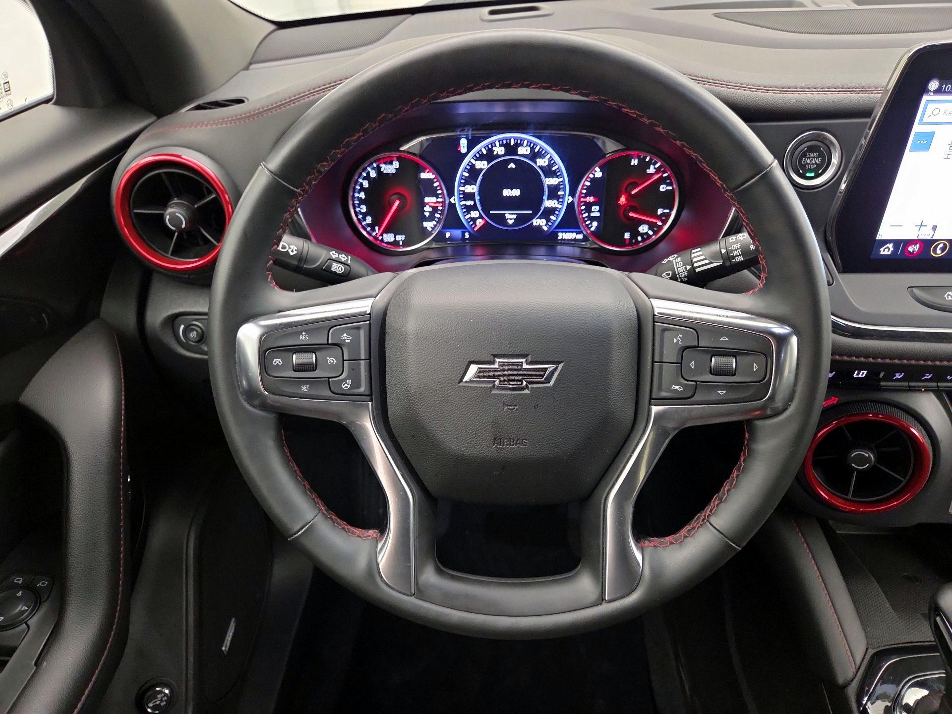 Thumbnail: 2025 Chevrolet Blazer - 10