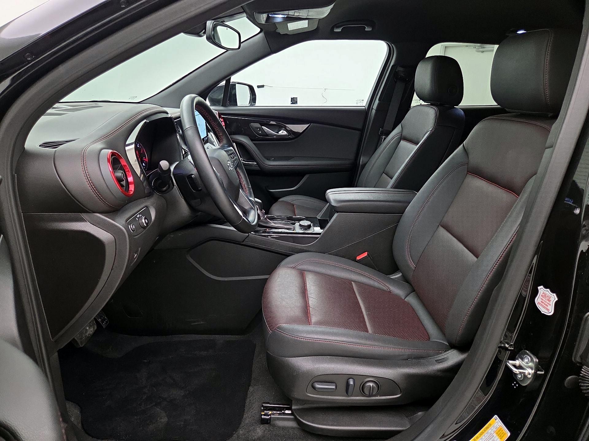Thumbnail: 2025 Chevrolet Blazer - 11