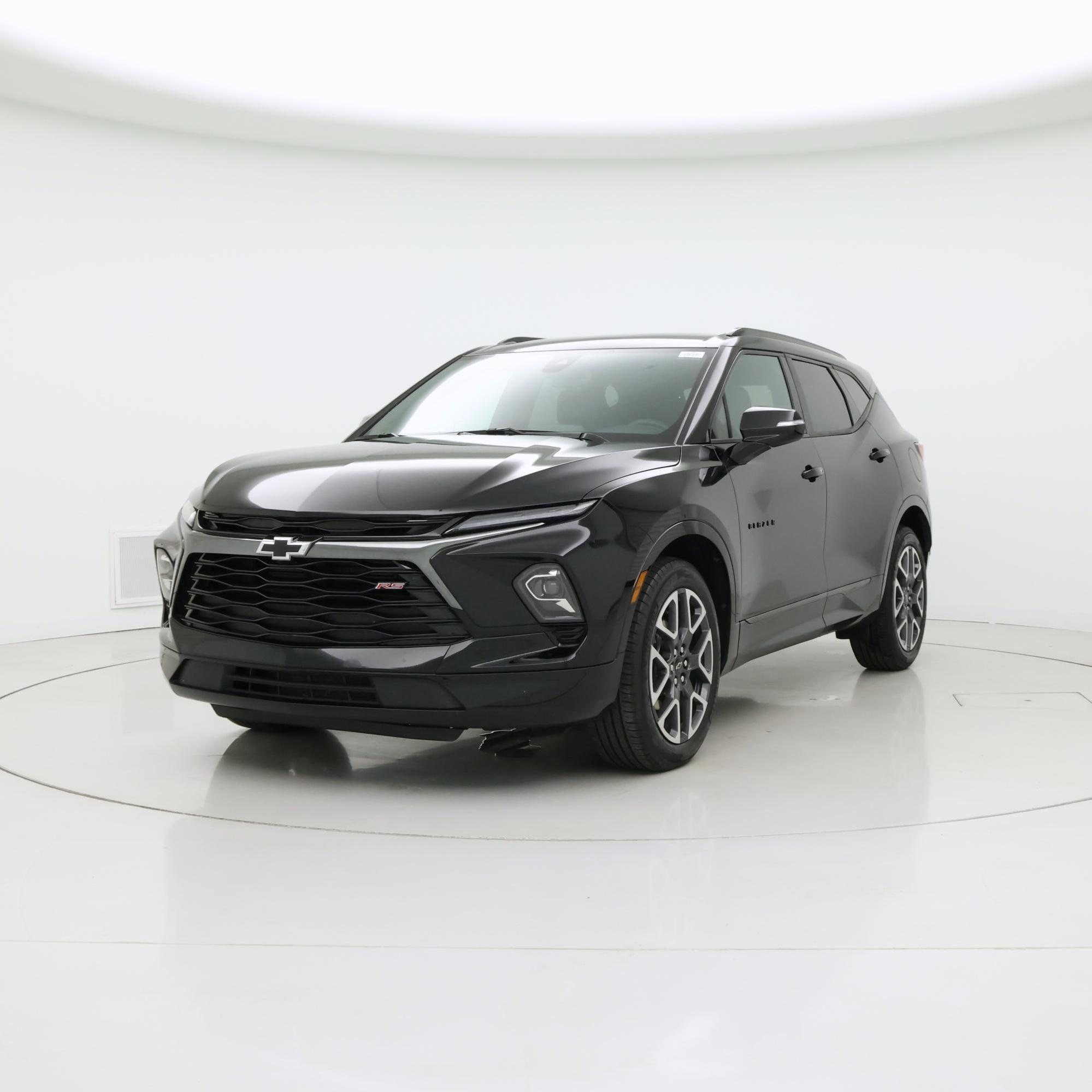 Thumbnail: 2025 Chevrolet Blazer - 4