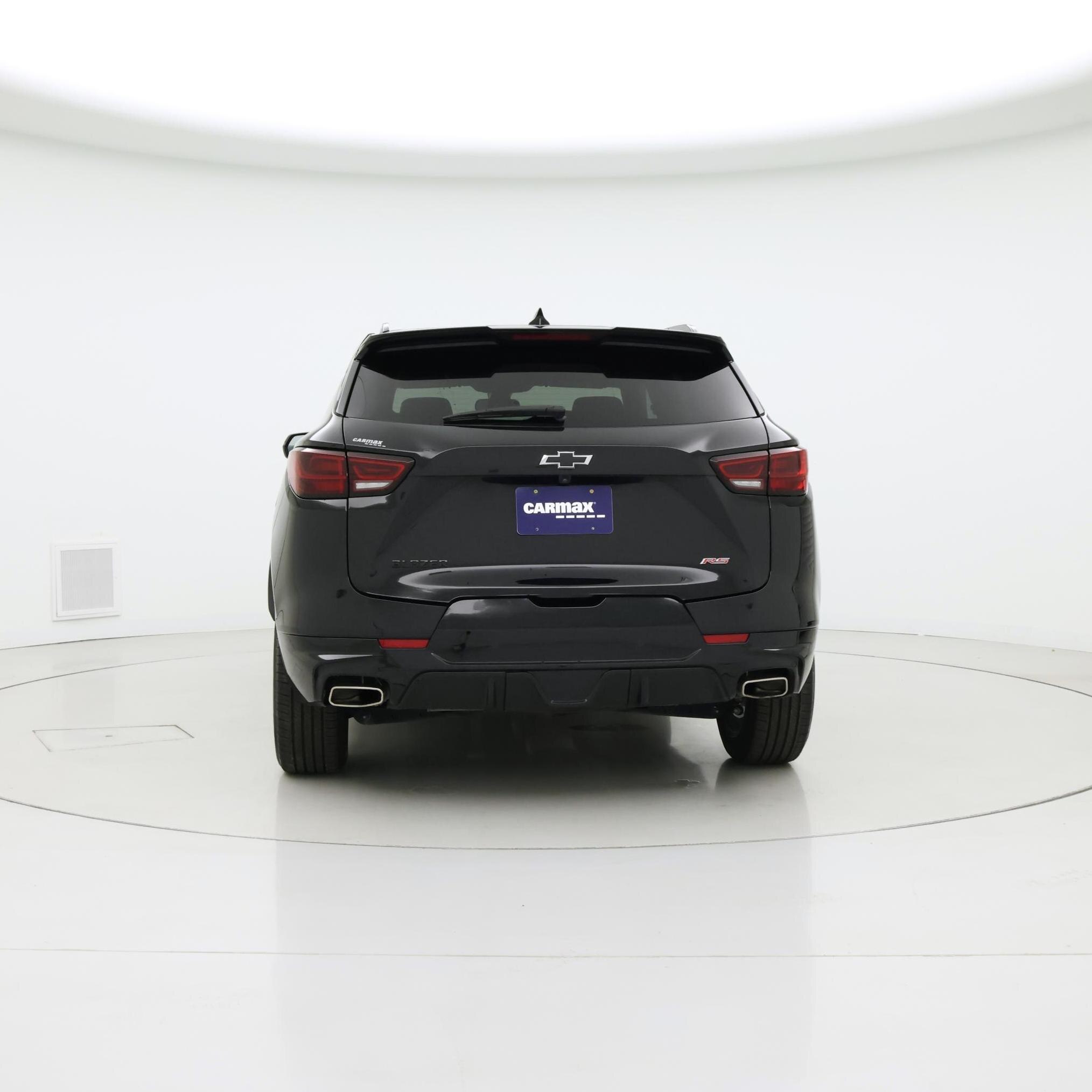 Thumbnail: 2025 Chevrolet Blazer - 6