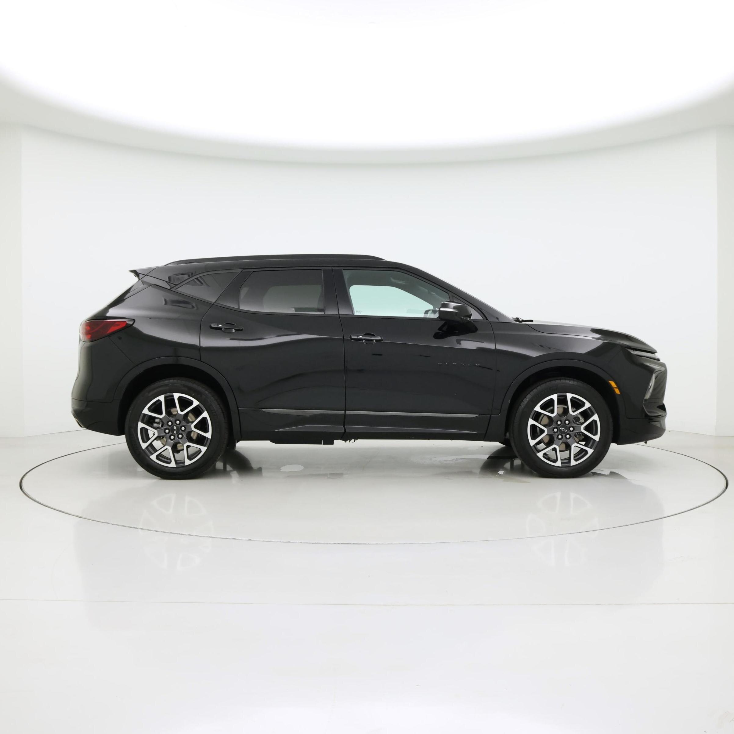 Thumbnail: 2025 Chevrolet Blazer - 7