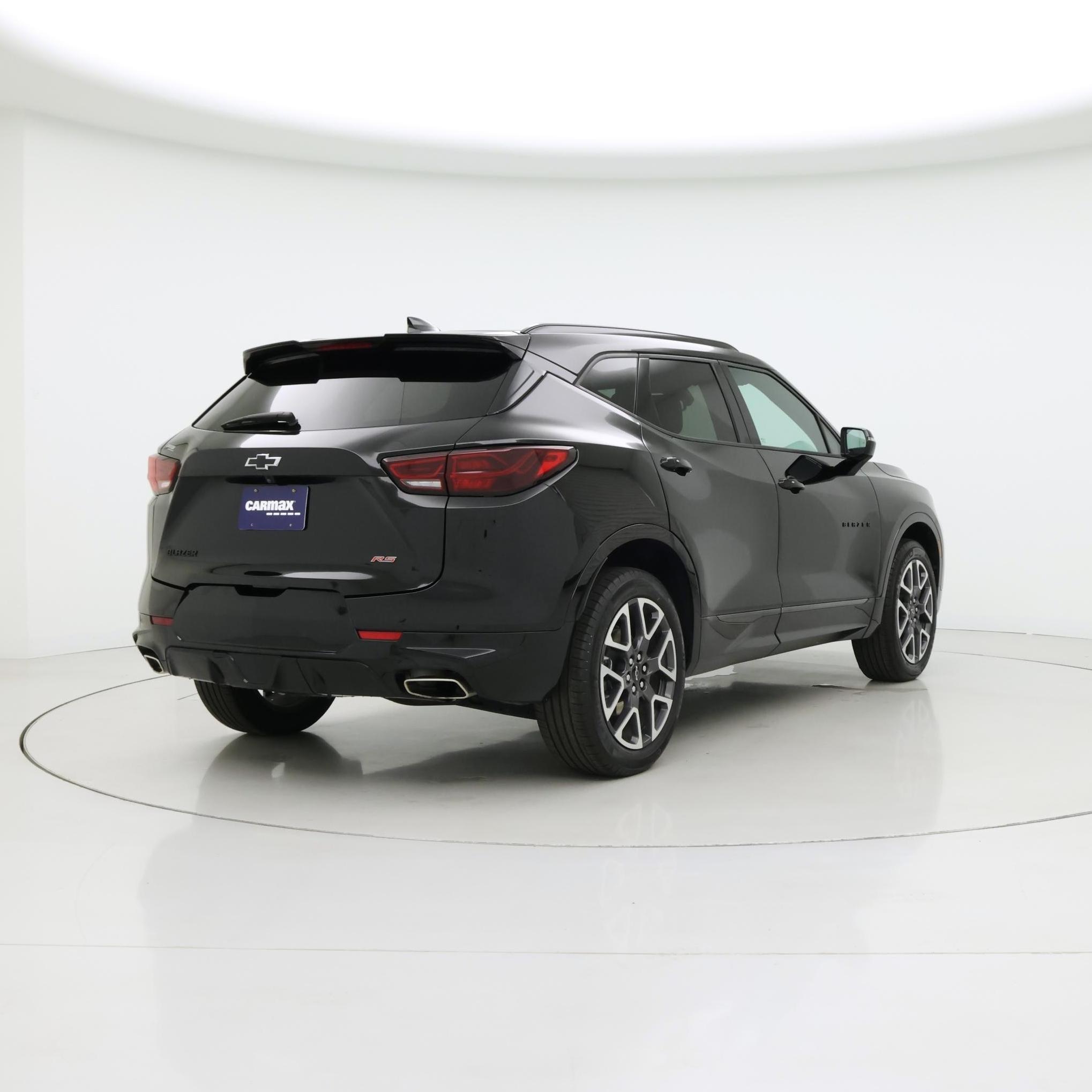Thumbnail: 2025 Chevrolet Blazer - 8