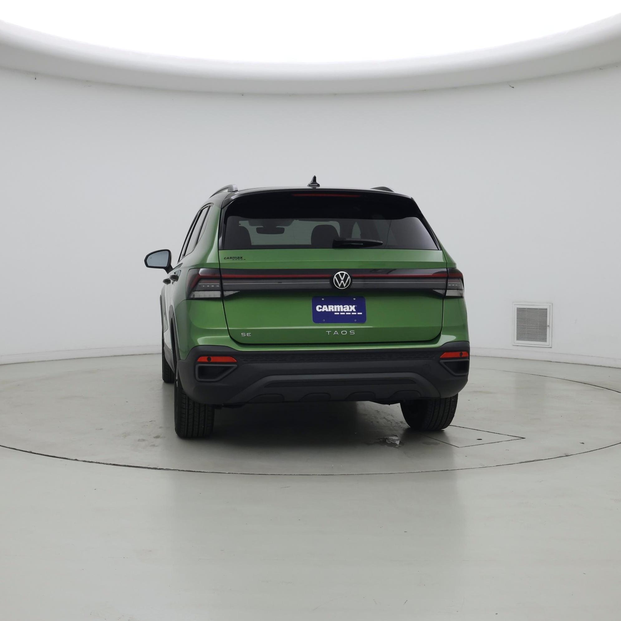 Thumbnail: 2025 Volkswagen Taos - 6