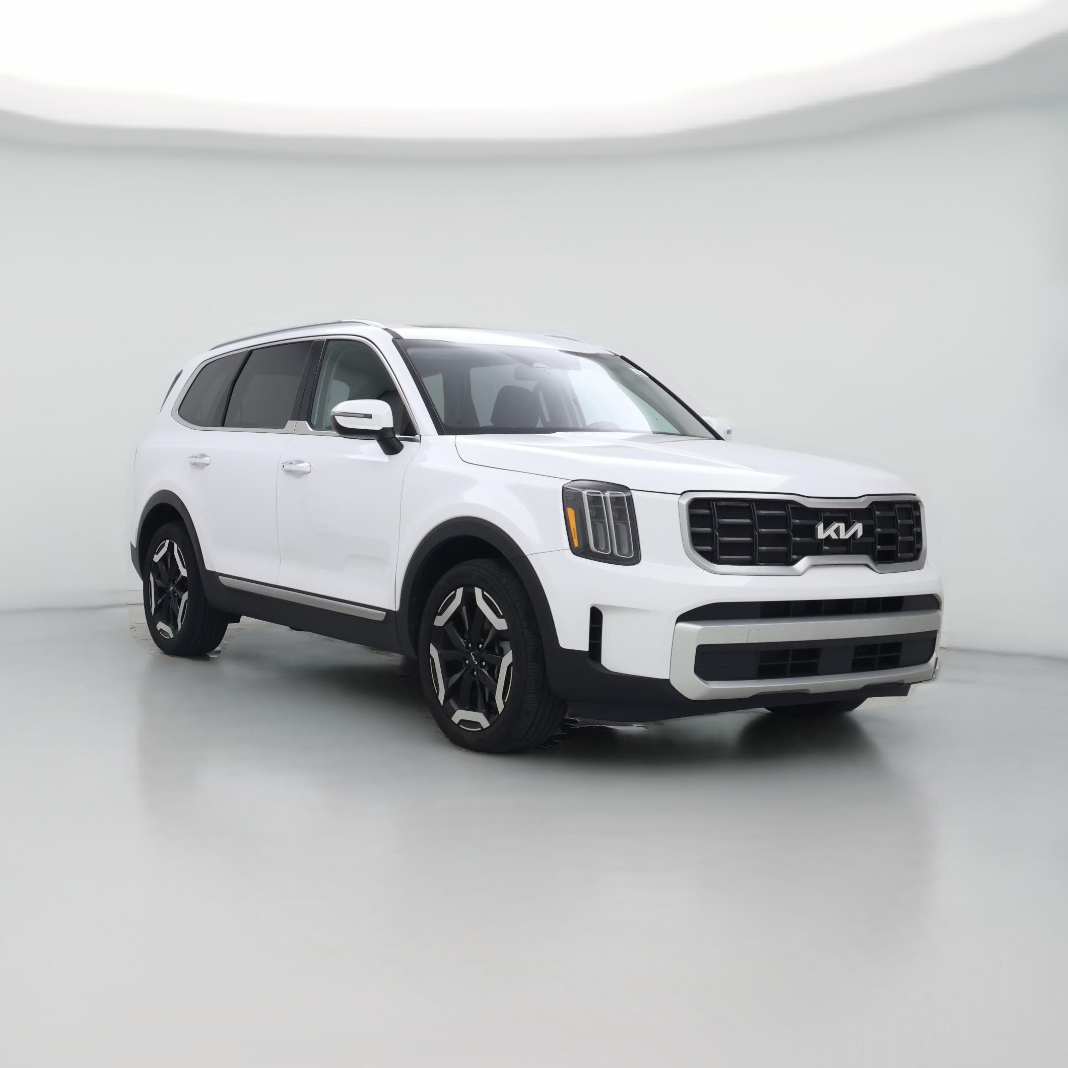 Thumbnail: 2025 Kia Telluride - 1