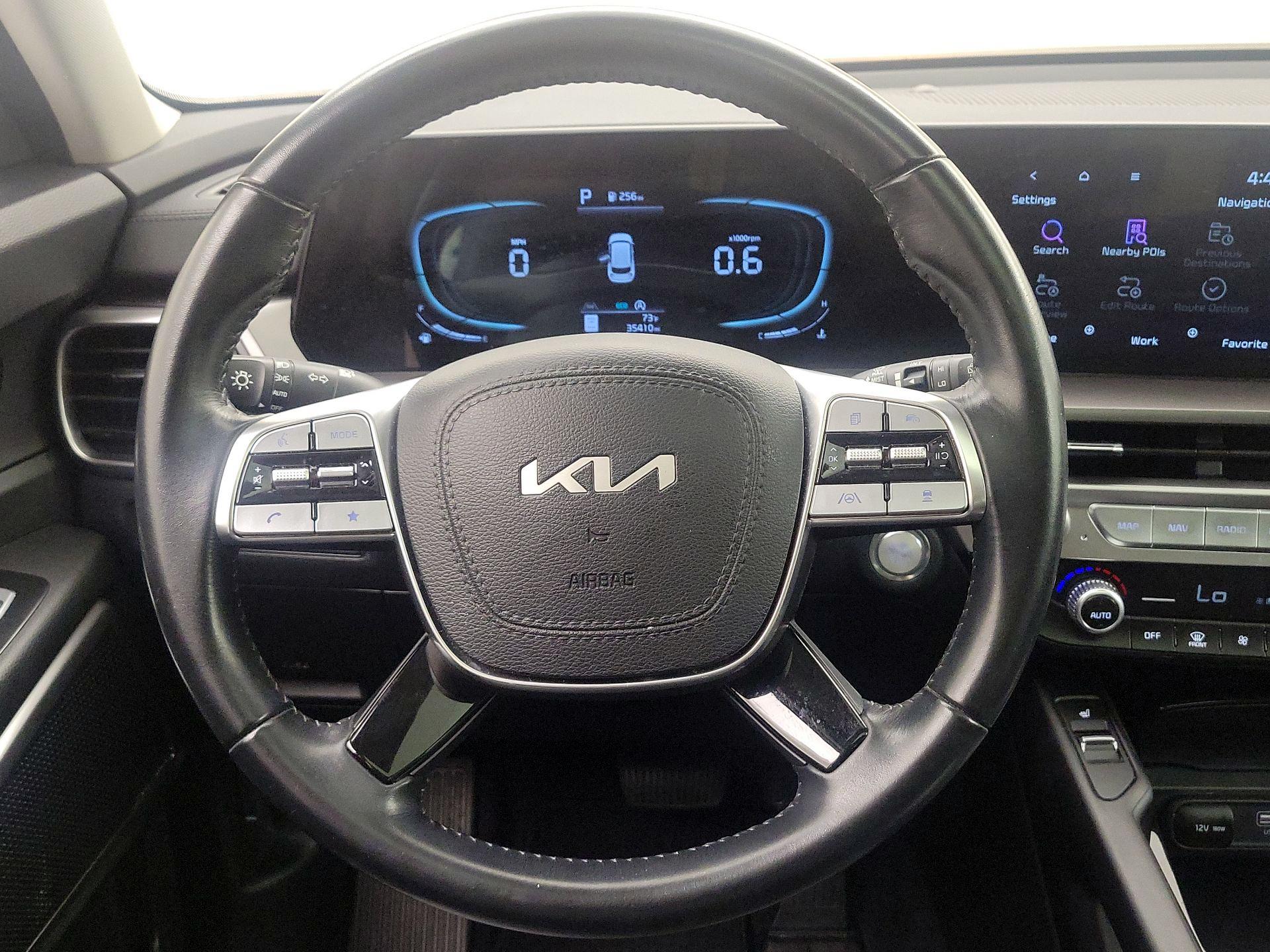 Thumbnail: 2025 Kia Telluride - 10