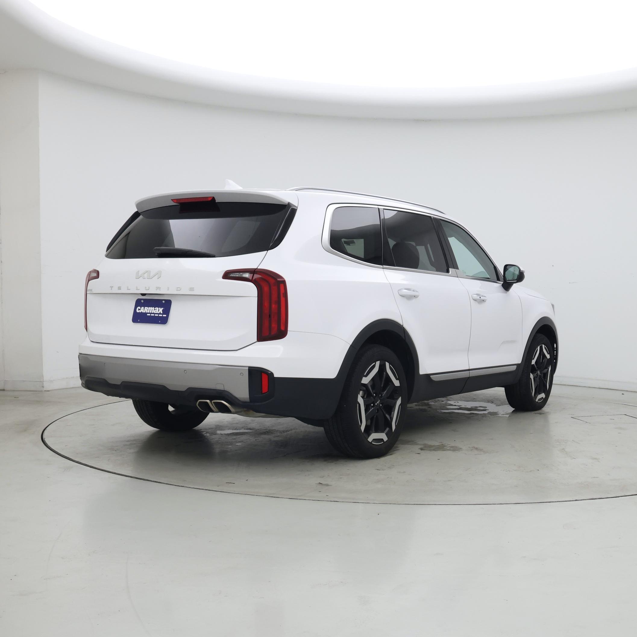 Thumbnail: 2025 Kia Telluride - 8