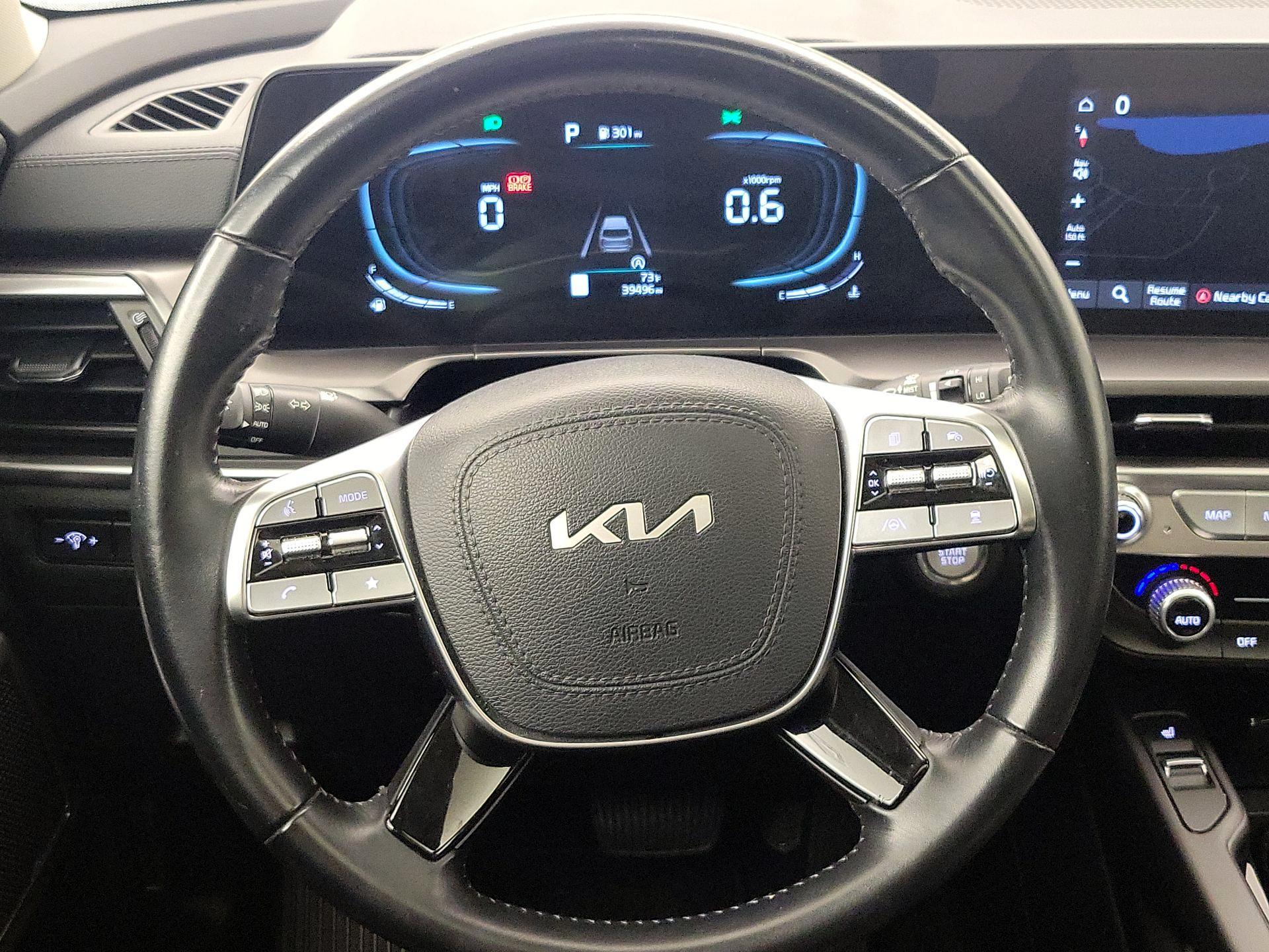Thumbnail: 2025 Kia Telluride - 10